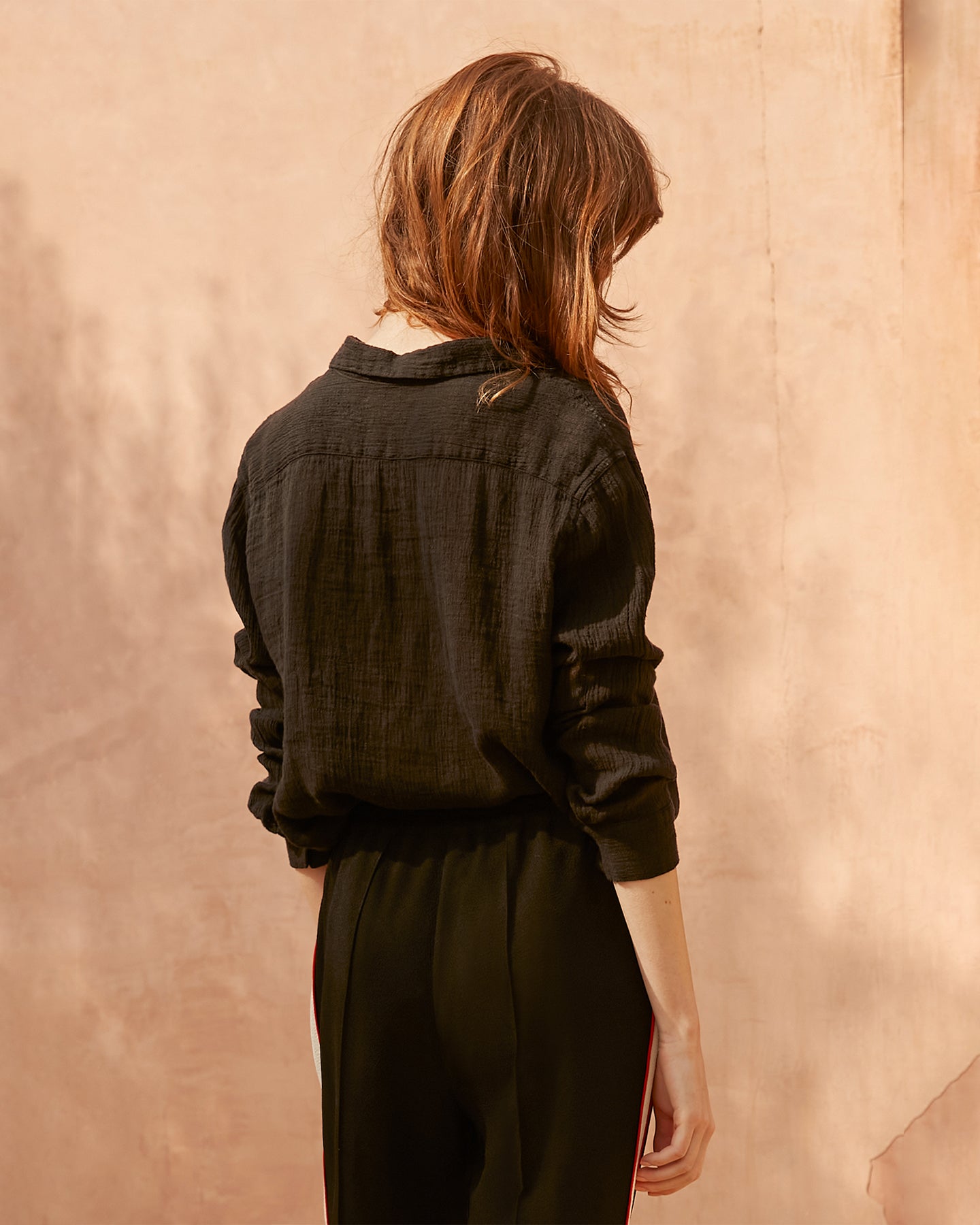 Chemise Ratown - Charbon