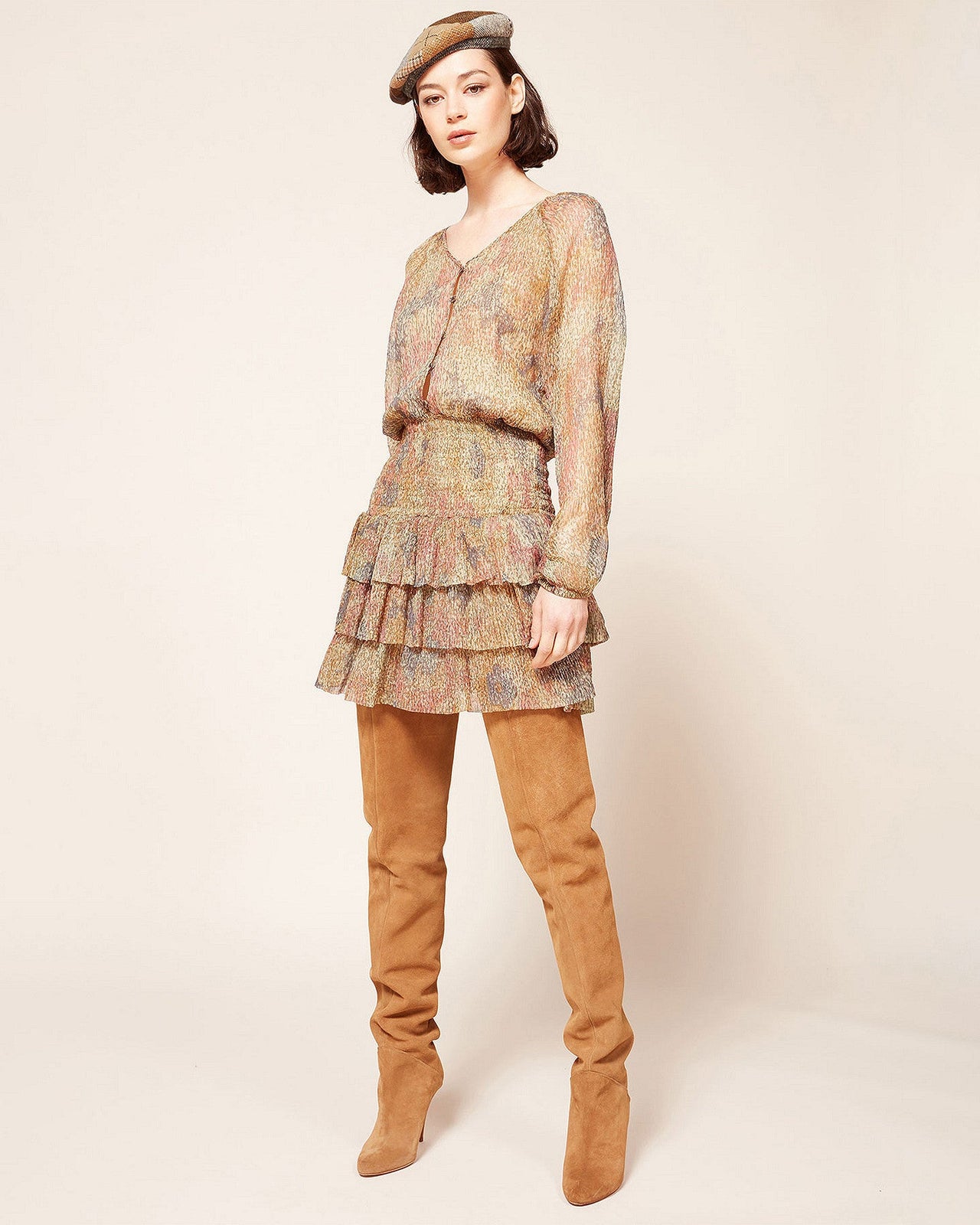 Robe Aleli  Imprimé fleuri | Mes Demoiselles Paris - Image 1