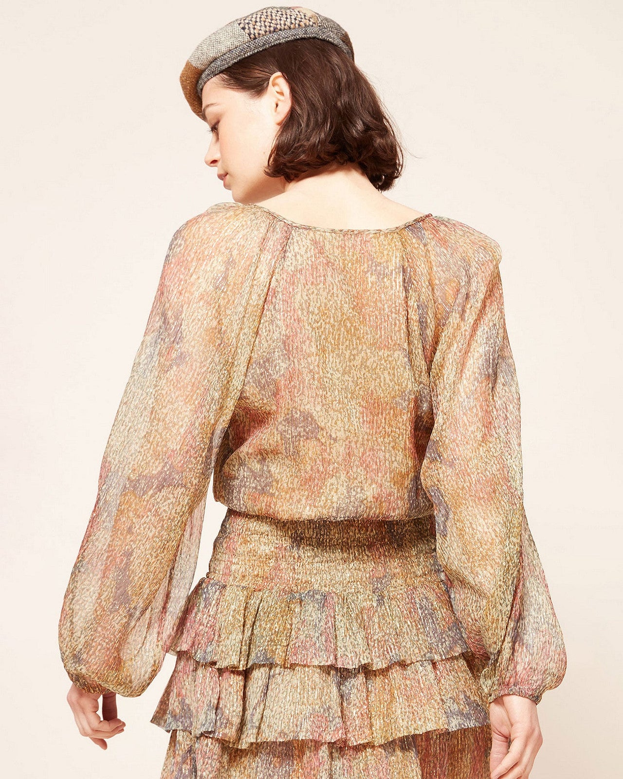 Robe Aleli  Imprimé fleuri | Mes Demoiselles Paris - Image 6