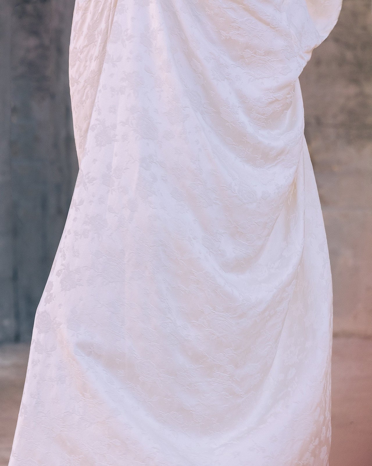 Robe Dalila  Ivoire | Mes Demoiselles Paris - Image 5