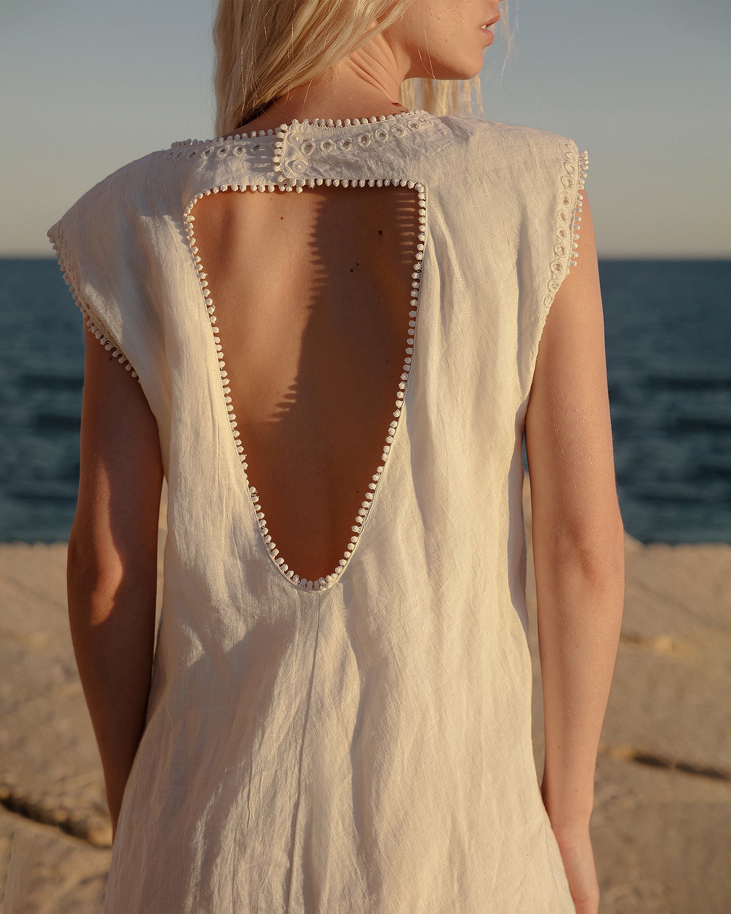 Robe Dia  Blanc | Mes Demoiselles Paris