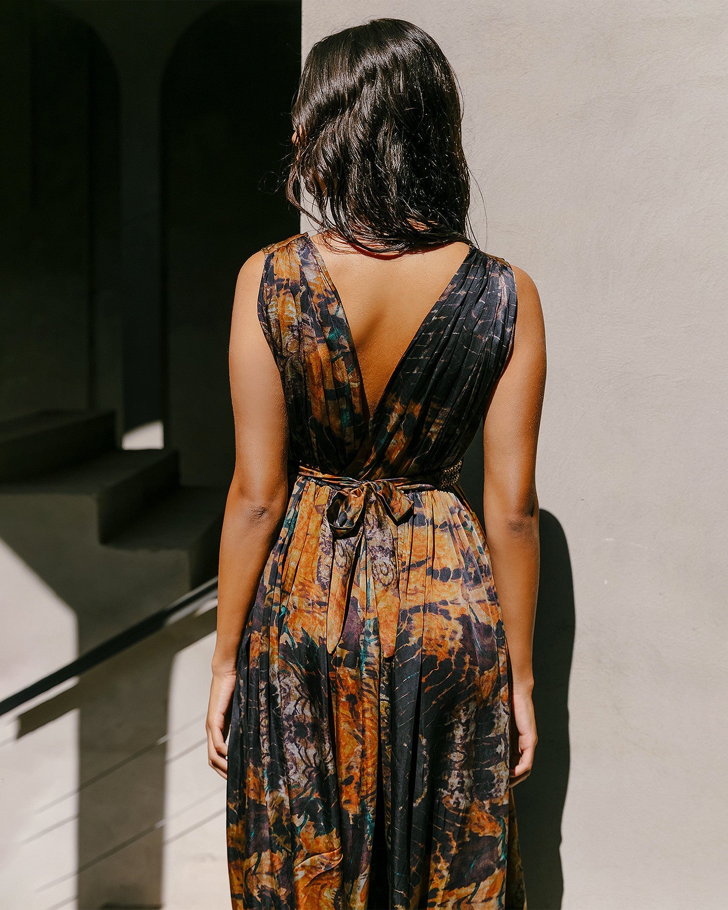 Robe Huki  Multicolore | Mes Demoiselles Paris