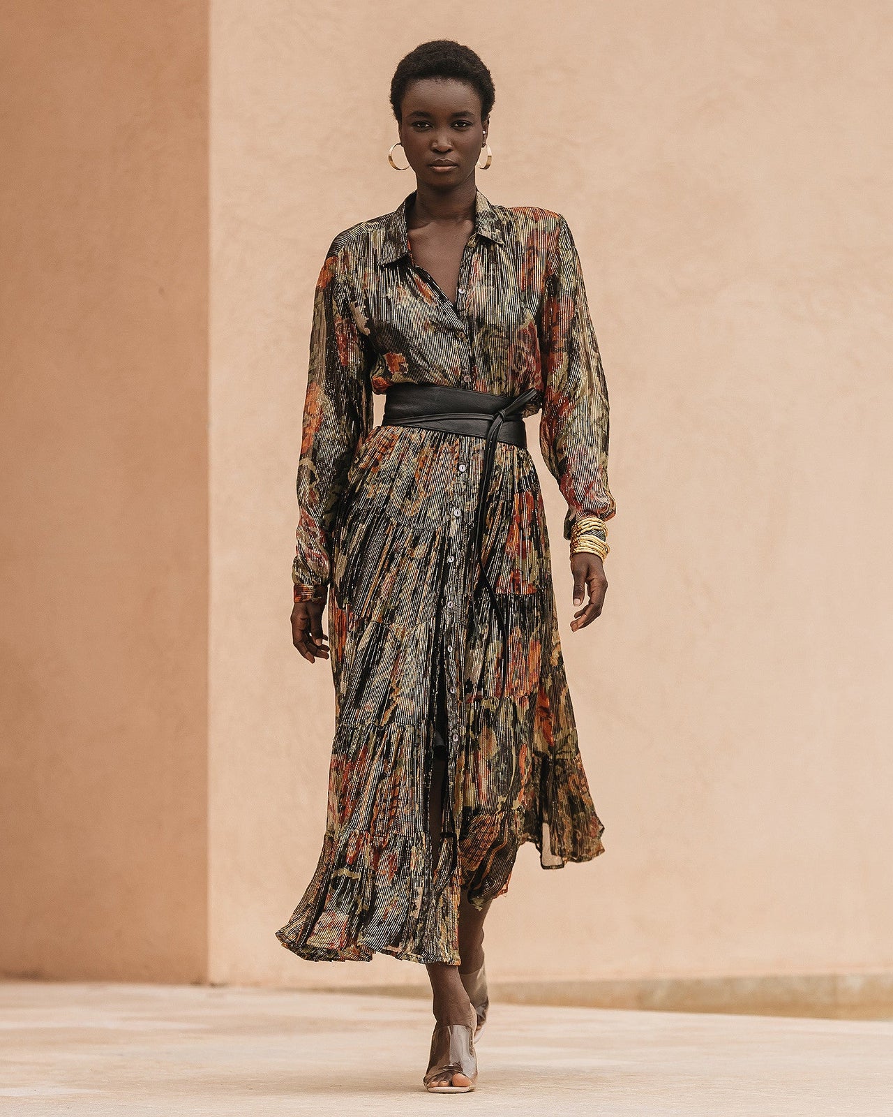 Robe Mausha  Fleuri | Mes Demoiselles Paris - Image 1