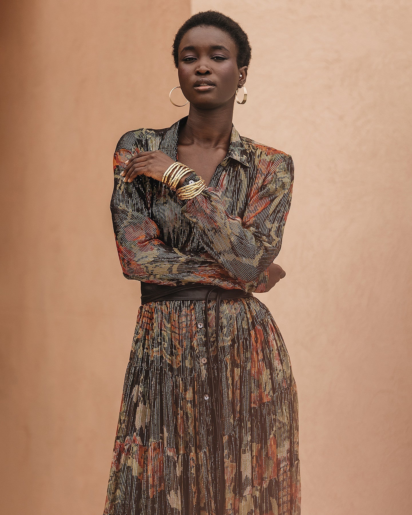 Robe Mausha  Fleuri | Mes Demoiselles Paris