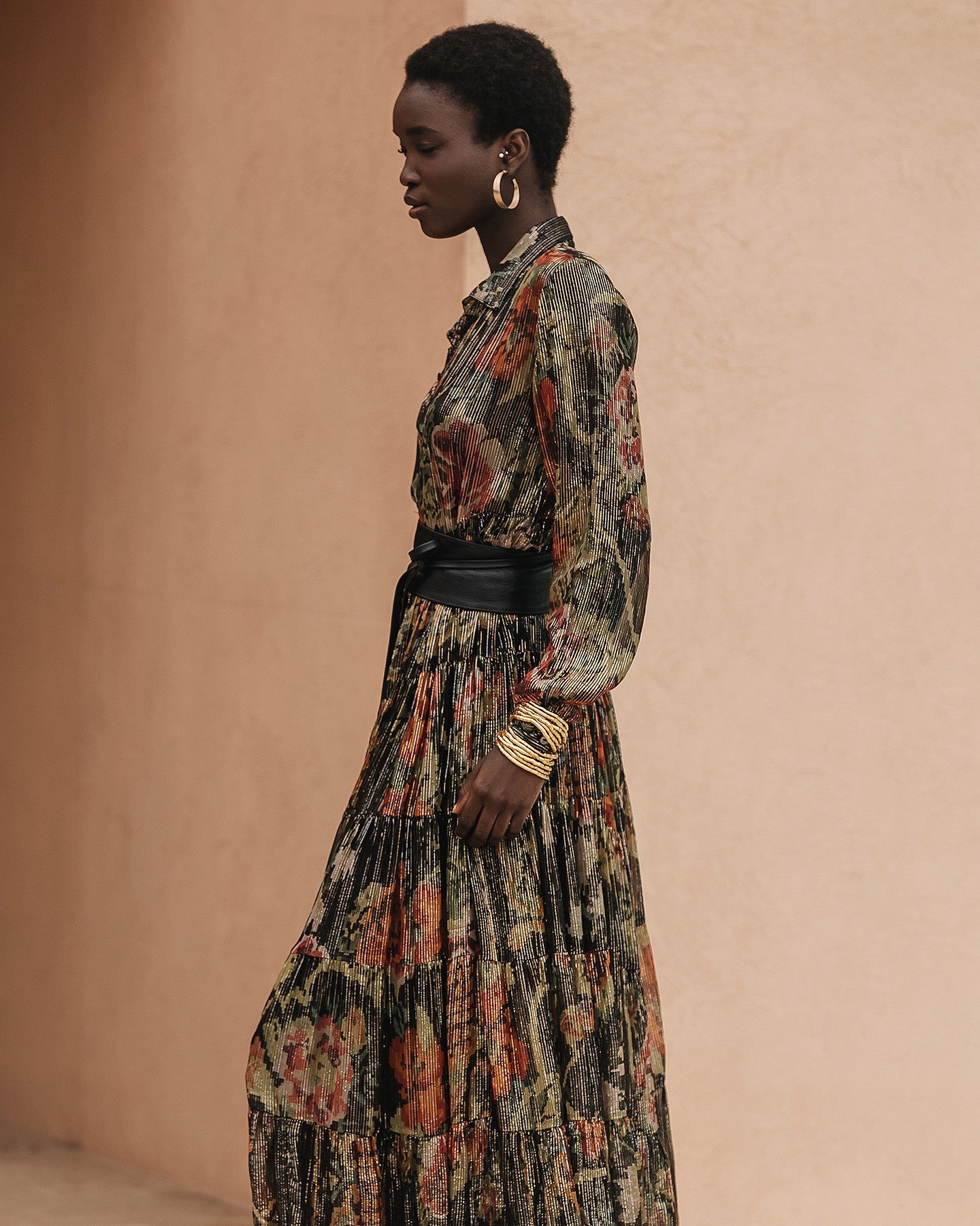 Robe Mausha  Fleuri | Mes Demoiselles Paris