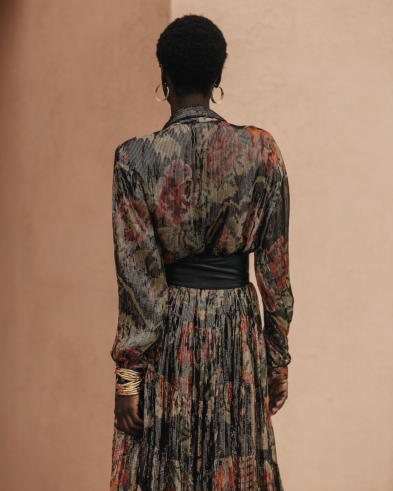 Robe Mausha  Fleuri | Mes Demoiselles Paris - Image 5