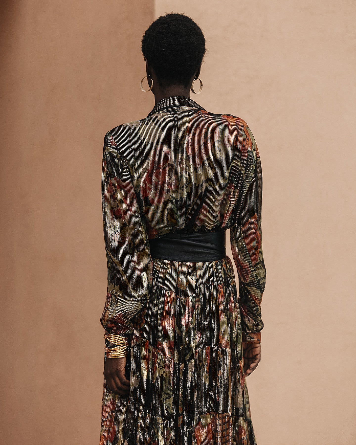 Robe Mausha  Fleuri | Mes Demoiselles Paris
