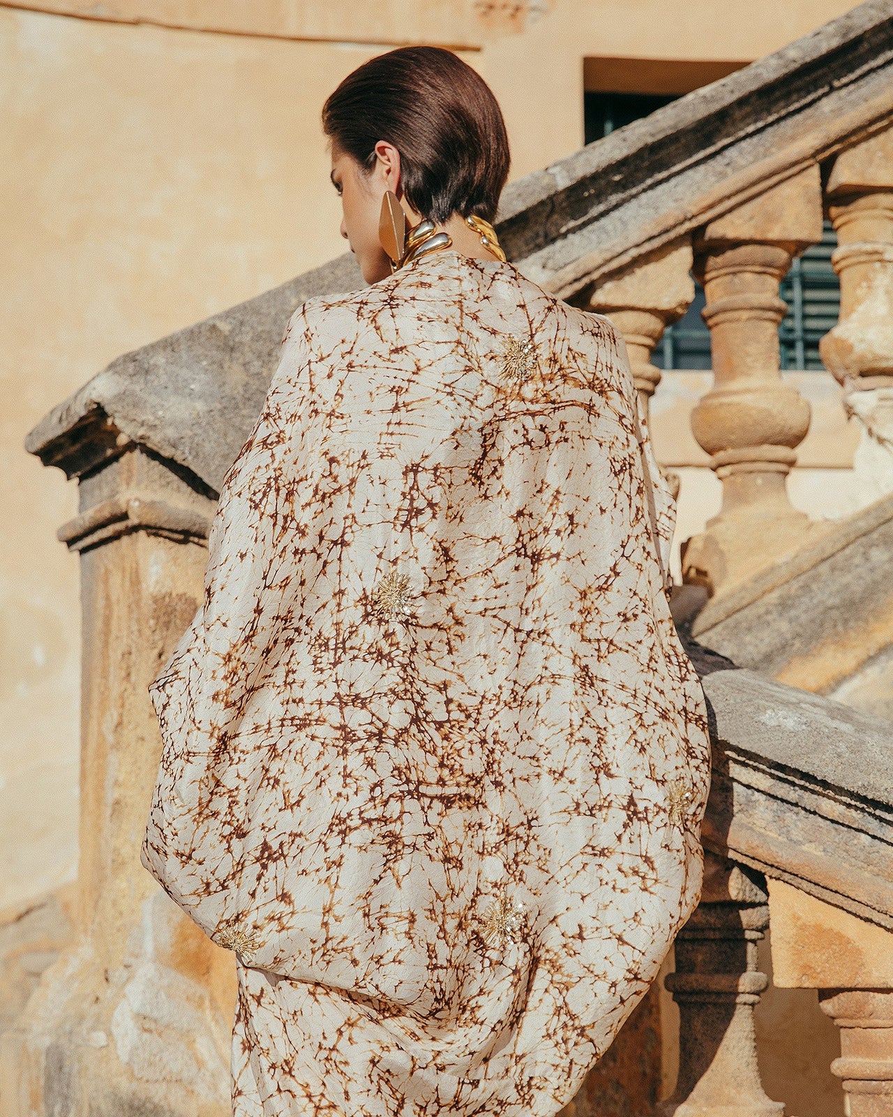 Robe Sarah  Beige | Mes Demoiselles Paris - Image 8