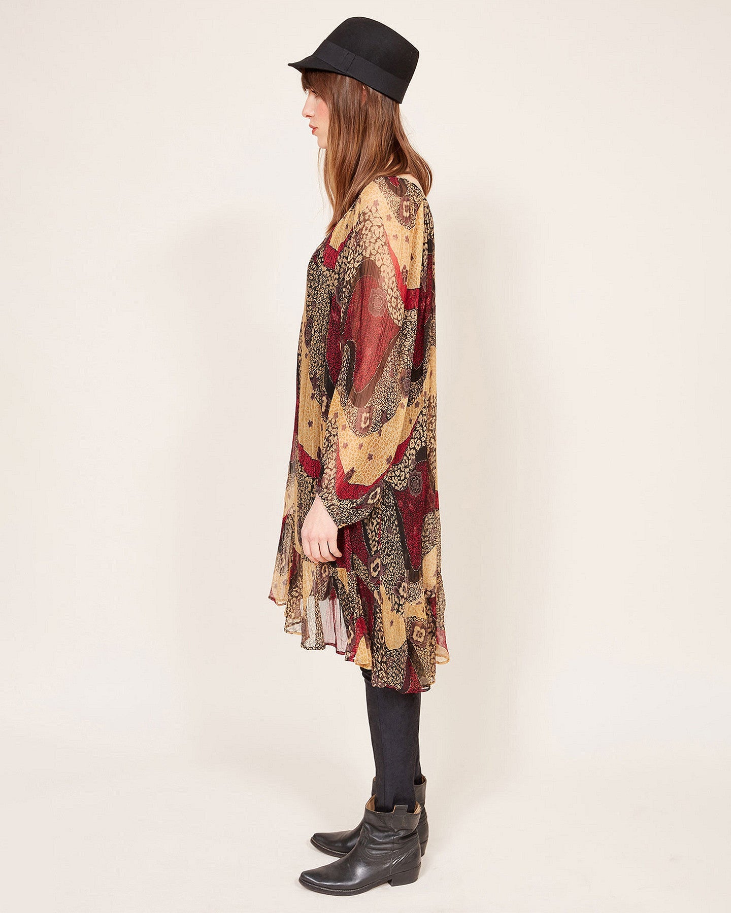 Robe Srilank  Imprimé | Mes Demoiselles Paris