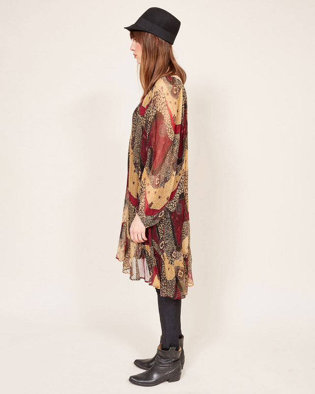 Robe Srilank  Imprimé | Mes Demoiselles Paris - Image 3