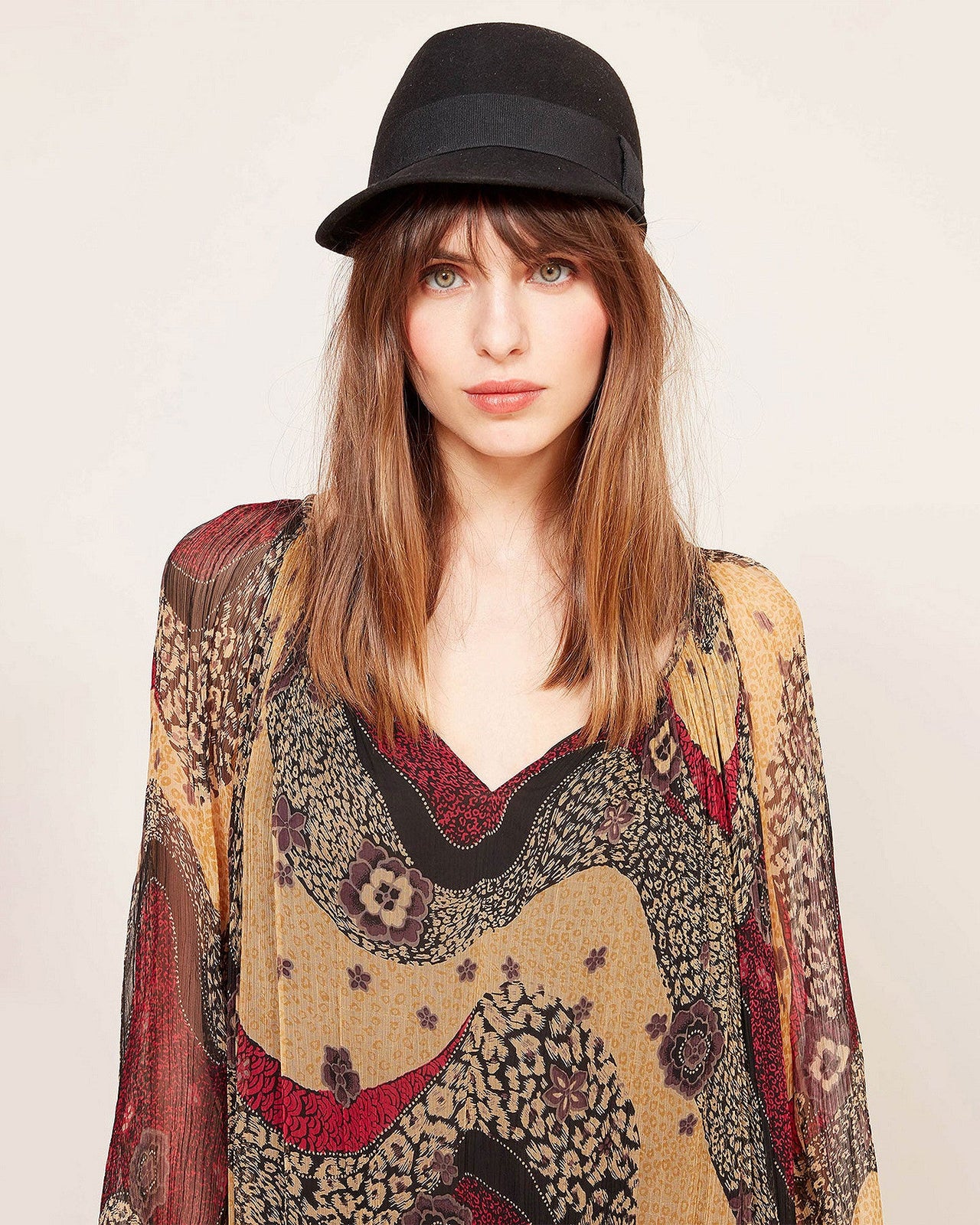 Robe Srilank  Imprimé | Mes Demoiselles Paris - Image 5