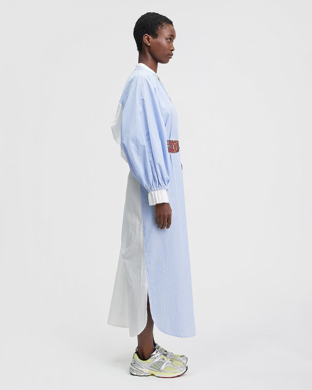 Robe Wiki  Bleu clair | Mes Demoiselles Paris - Image 2