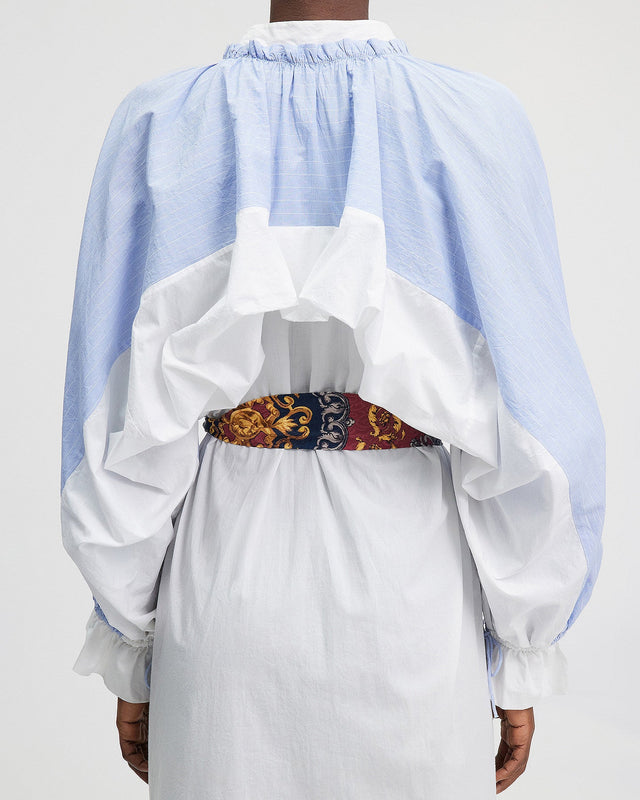 Robe Wiki  Bleu clair | Mes Demoiselles Paris - Image 3