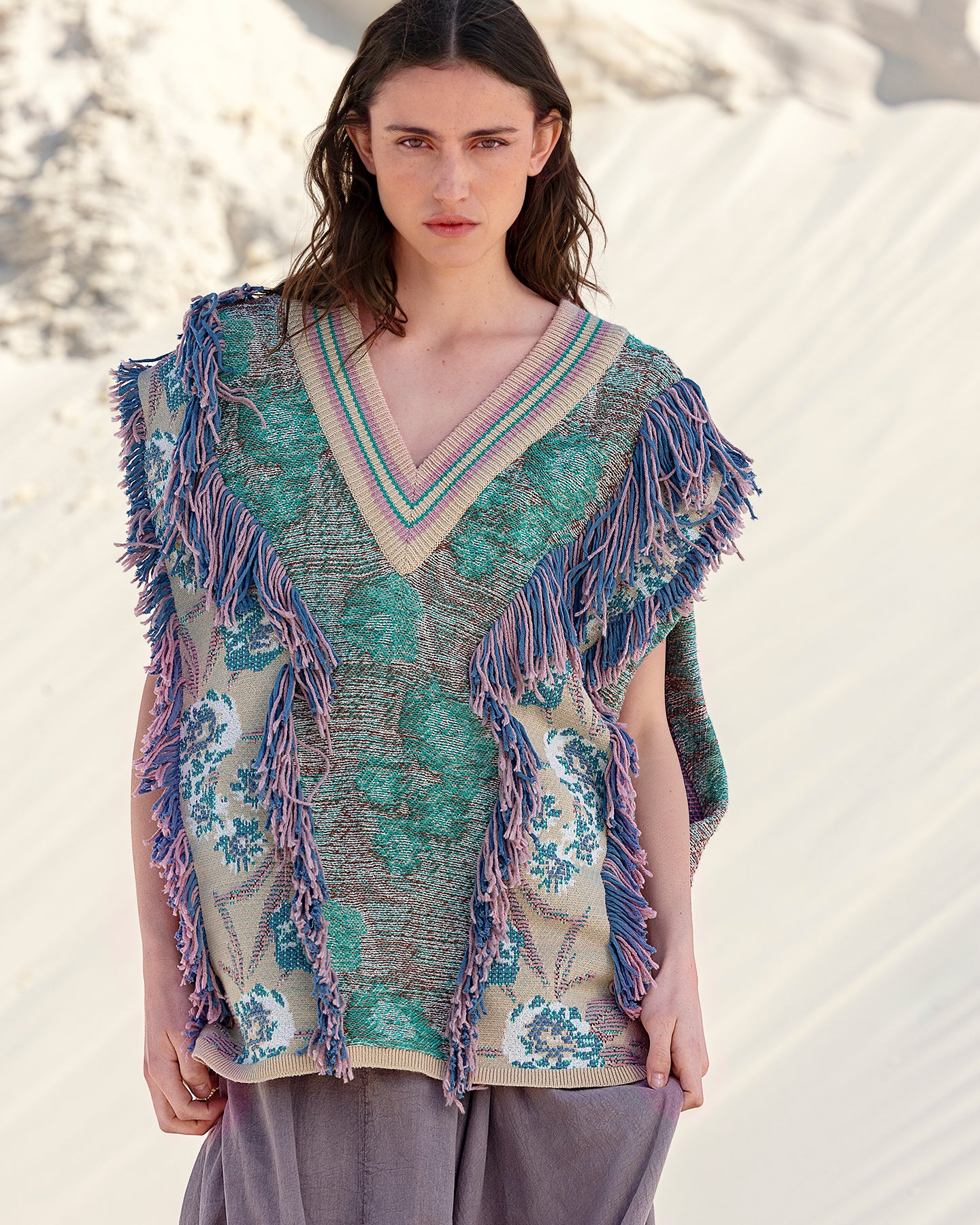 Sweater Squall - Multicolor