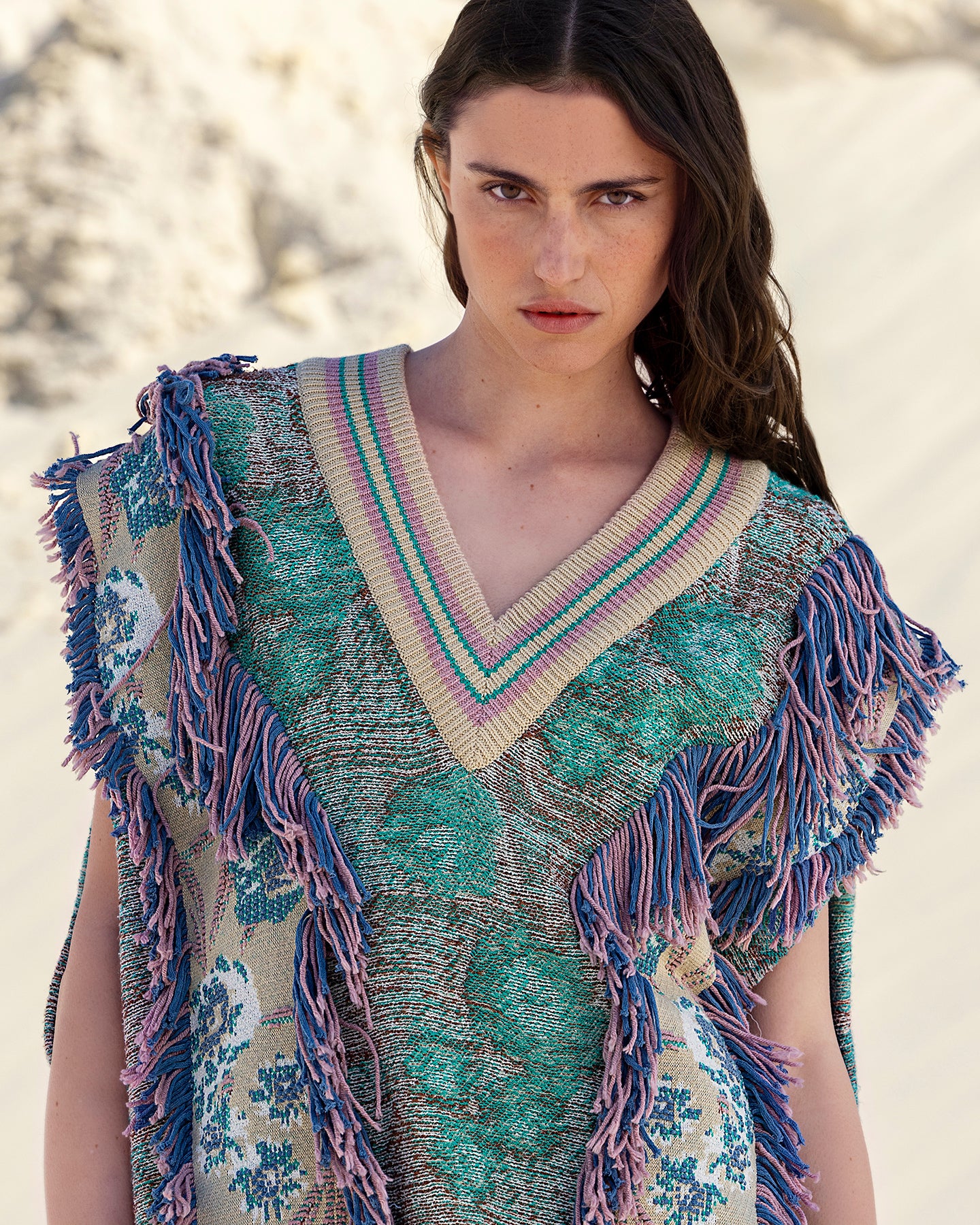 Sweater Squall - Multicolor