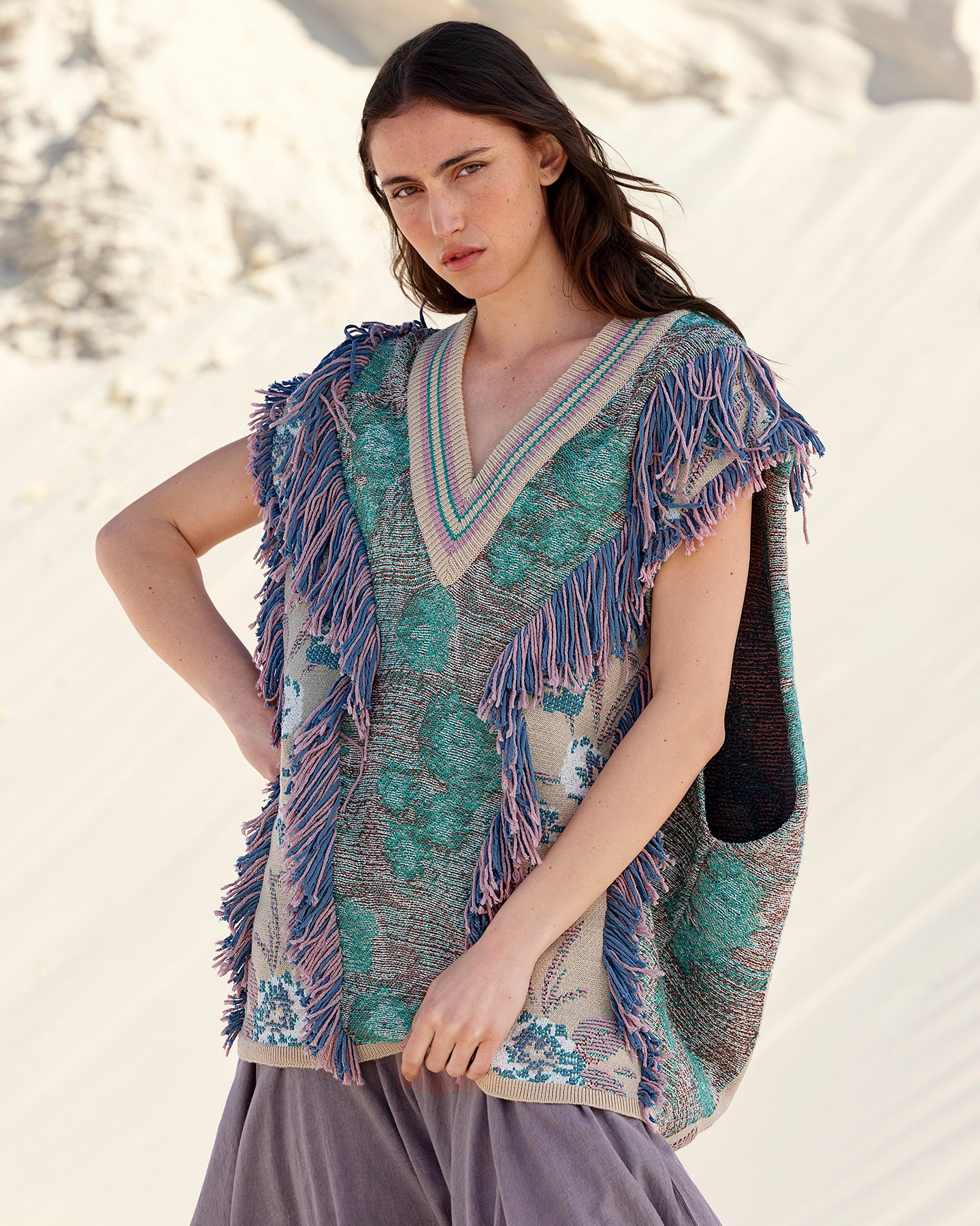 Sweater Squall - Multicolor