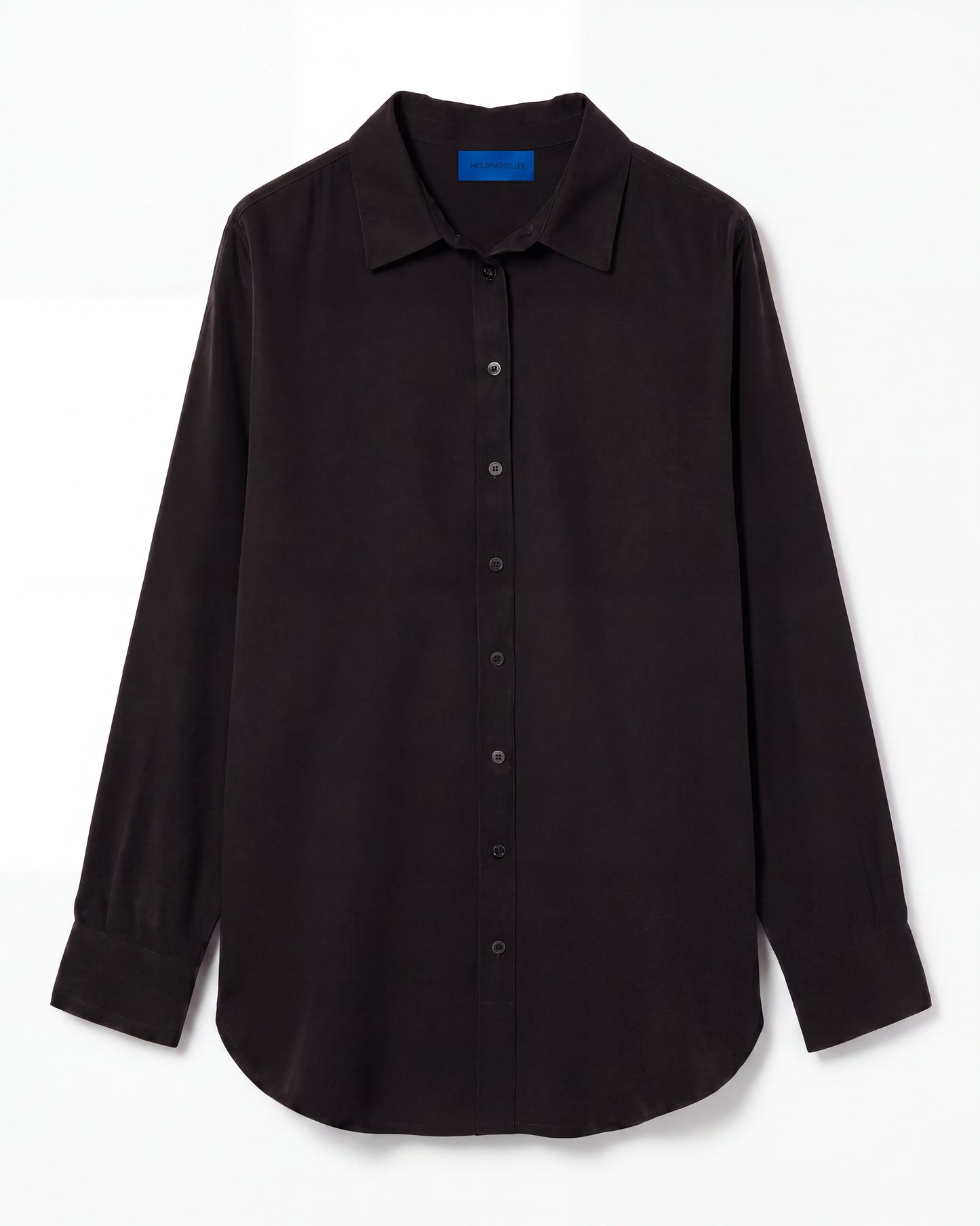 Chemise Seven - Charbon