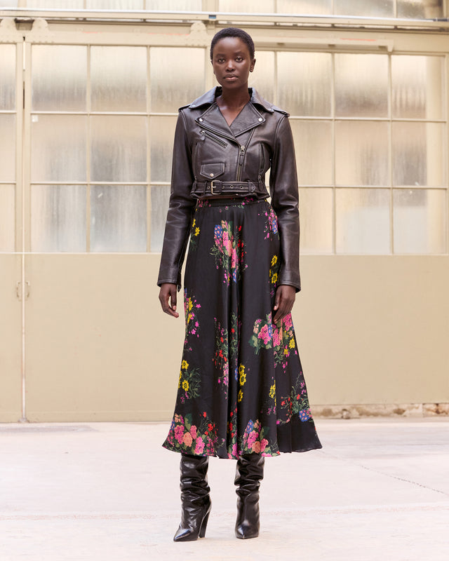 Jupe Prex - Noir - Image 1