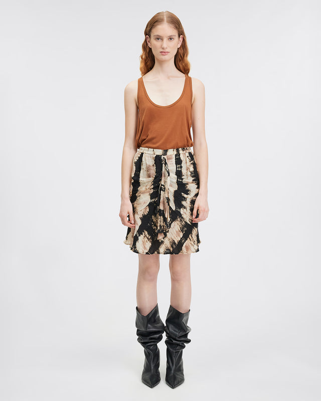 Jupe Fuzal - Beige - Image 1