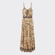 Soleil Dress - Beige