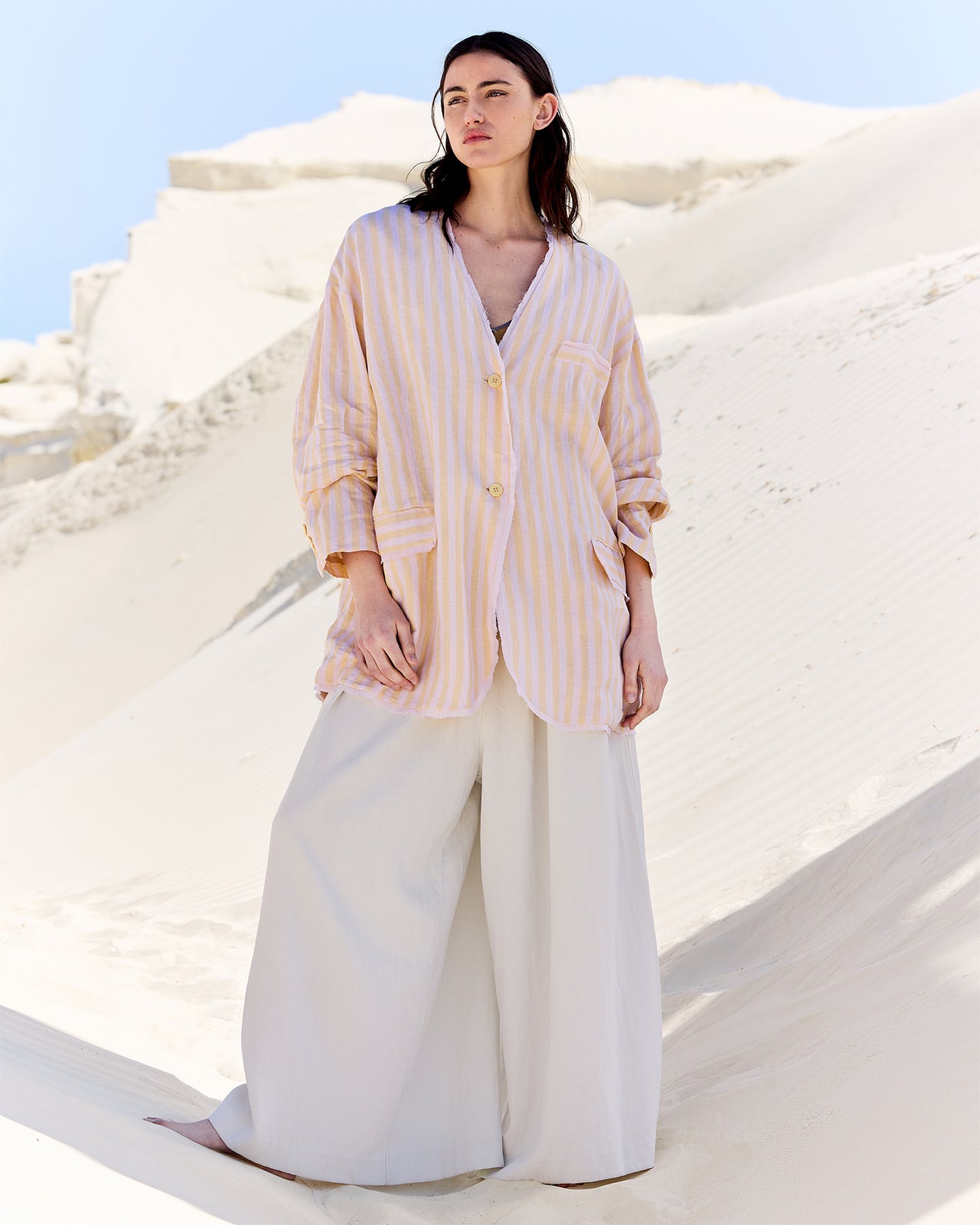 Jacket Stella - Stripes - Image 1