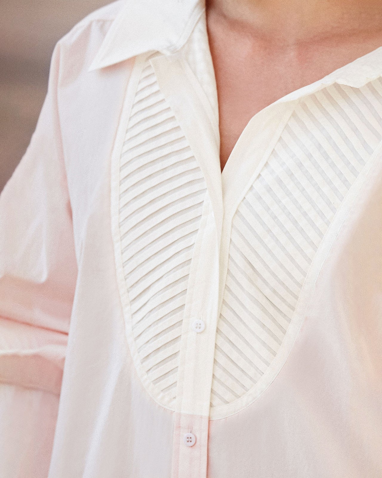 Chemise Bond - Rose - Image 3