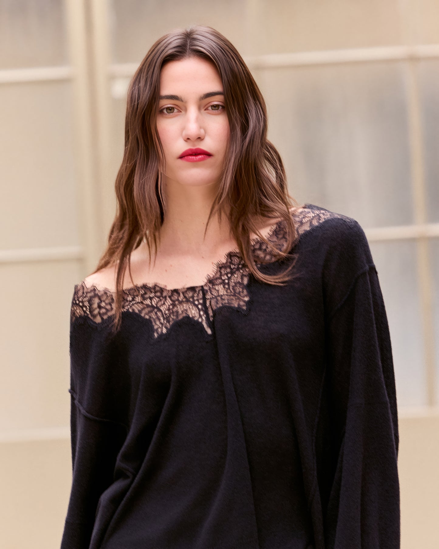 Aera Sweater - Black