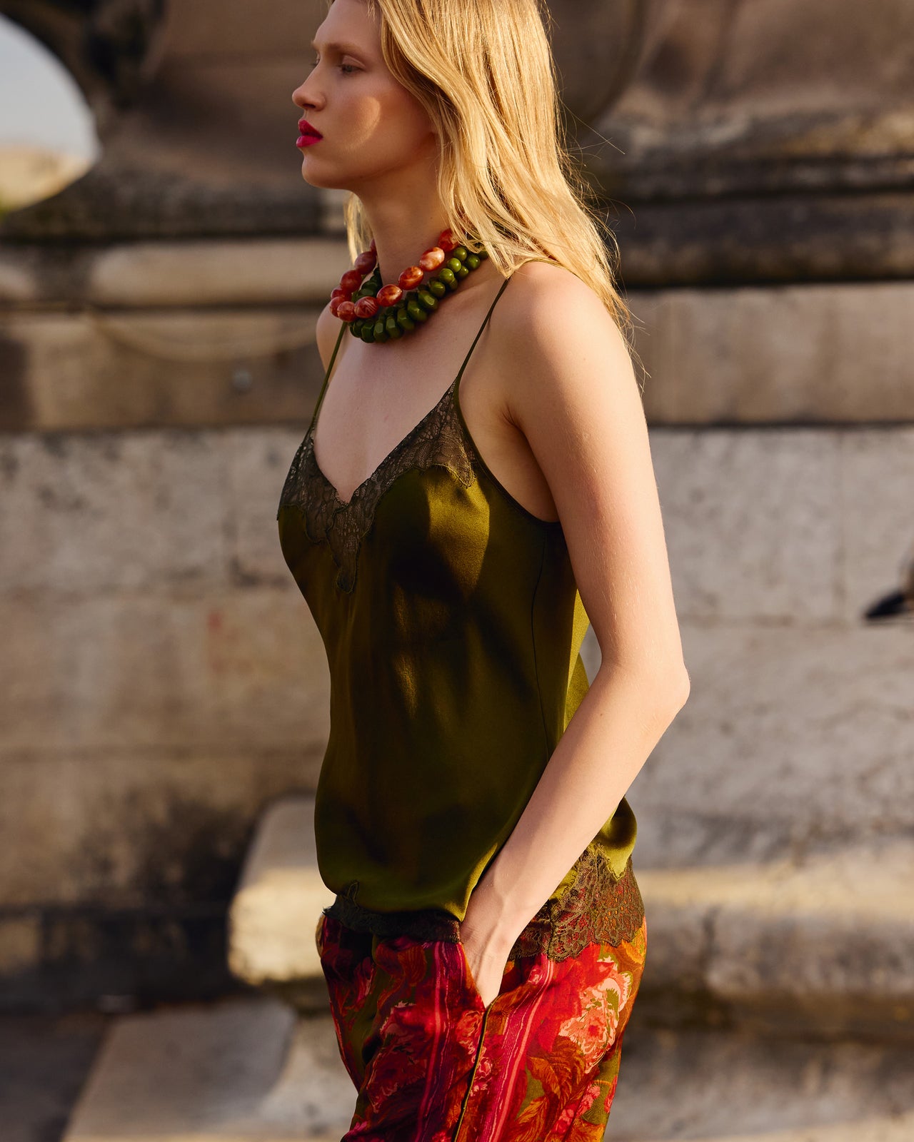 Top Tiby - Vert - Image 9