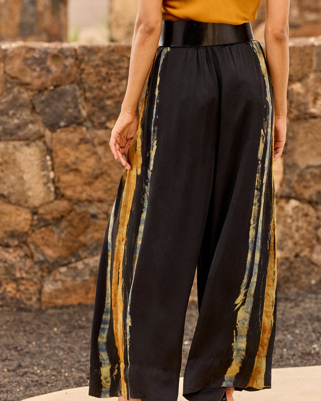 Llorllora Pants -  Ocre - Image 3