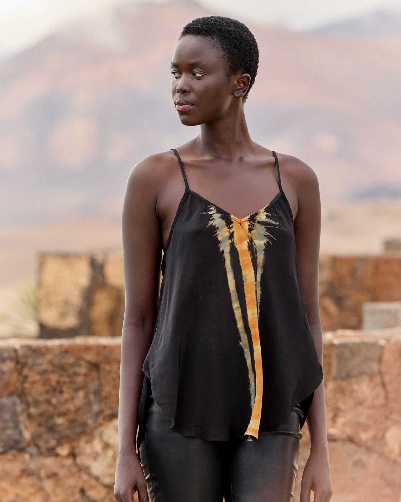 Top Luron - Ocre - Image 5