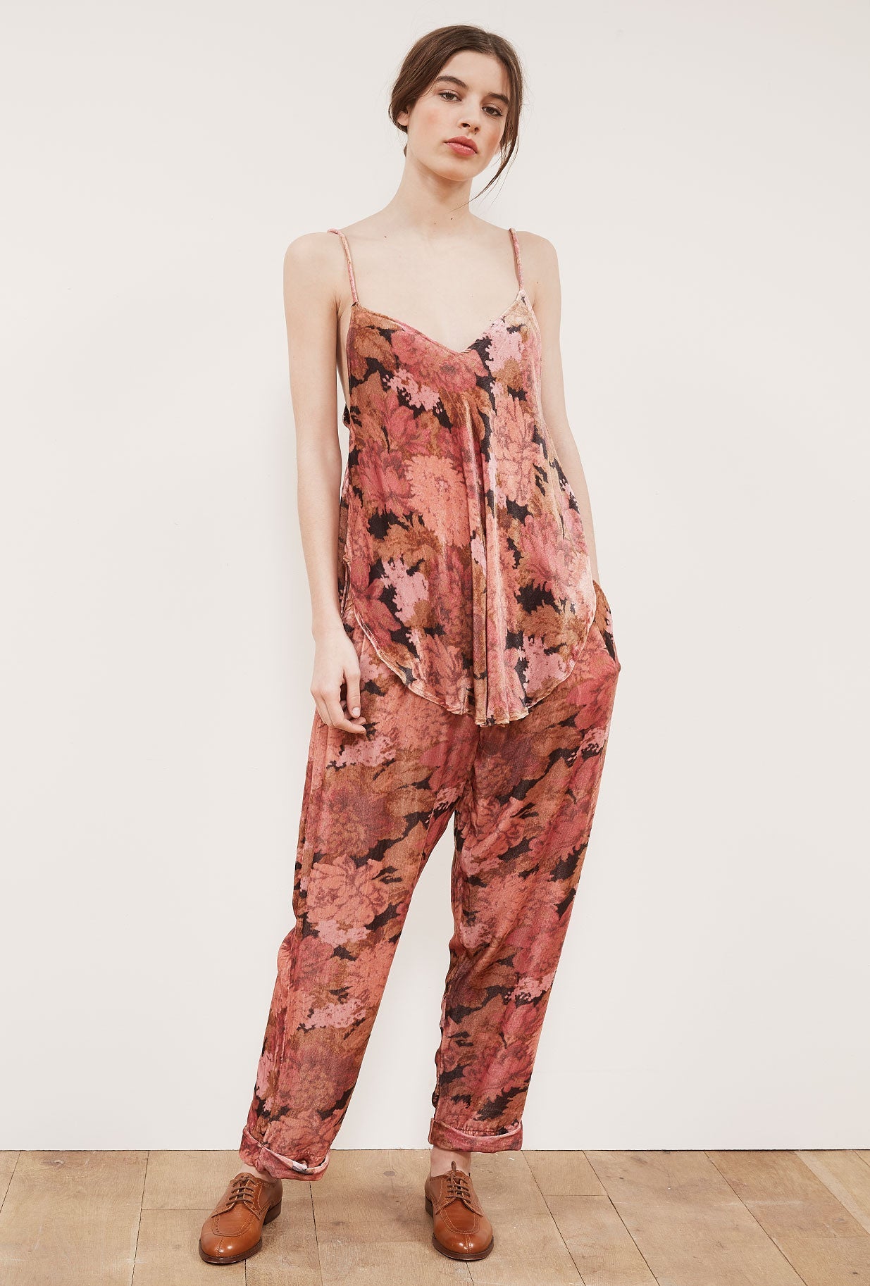 Top Bellona  Imprimé fleuri | Mes Demoiselles Paris - Image 1