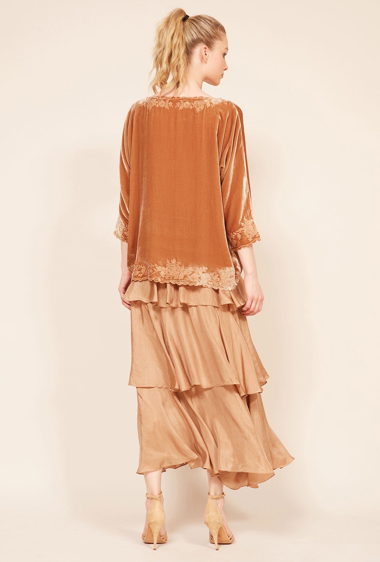 Top Matter  Nude | Mes Demoiselles Paris