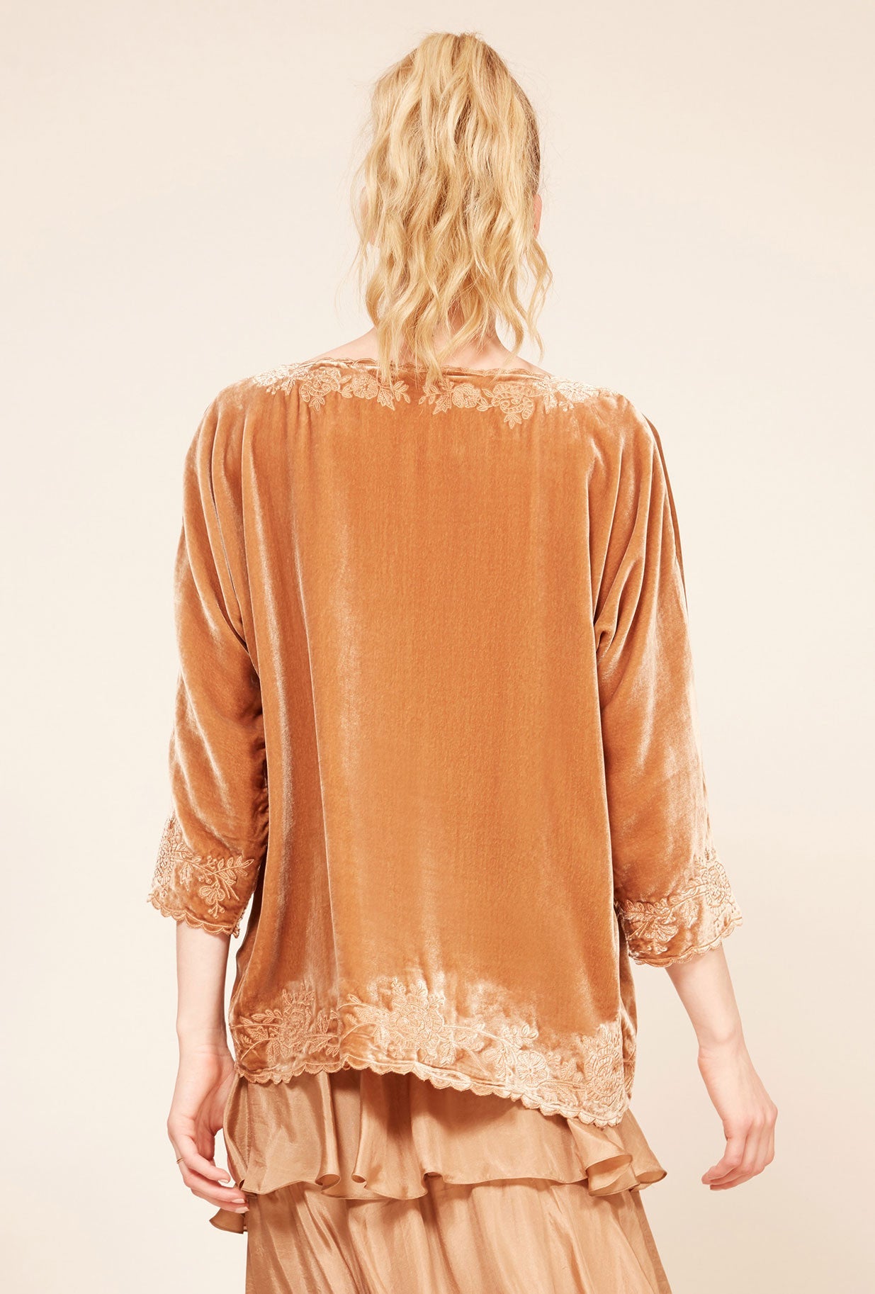 Top Matter  Nude | Mes Demoiselles Paris