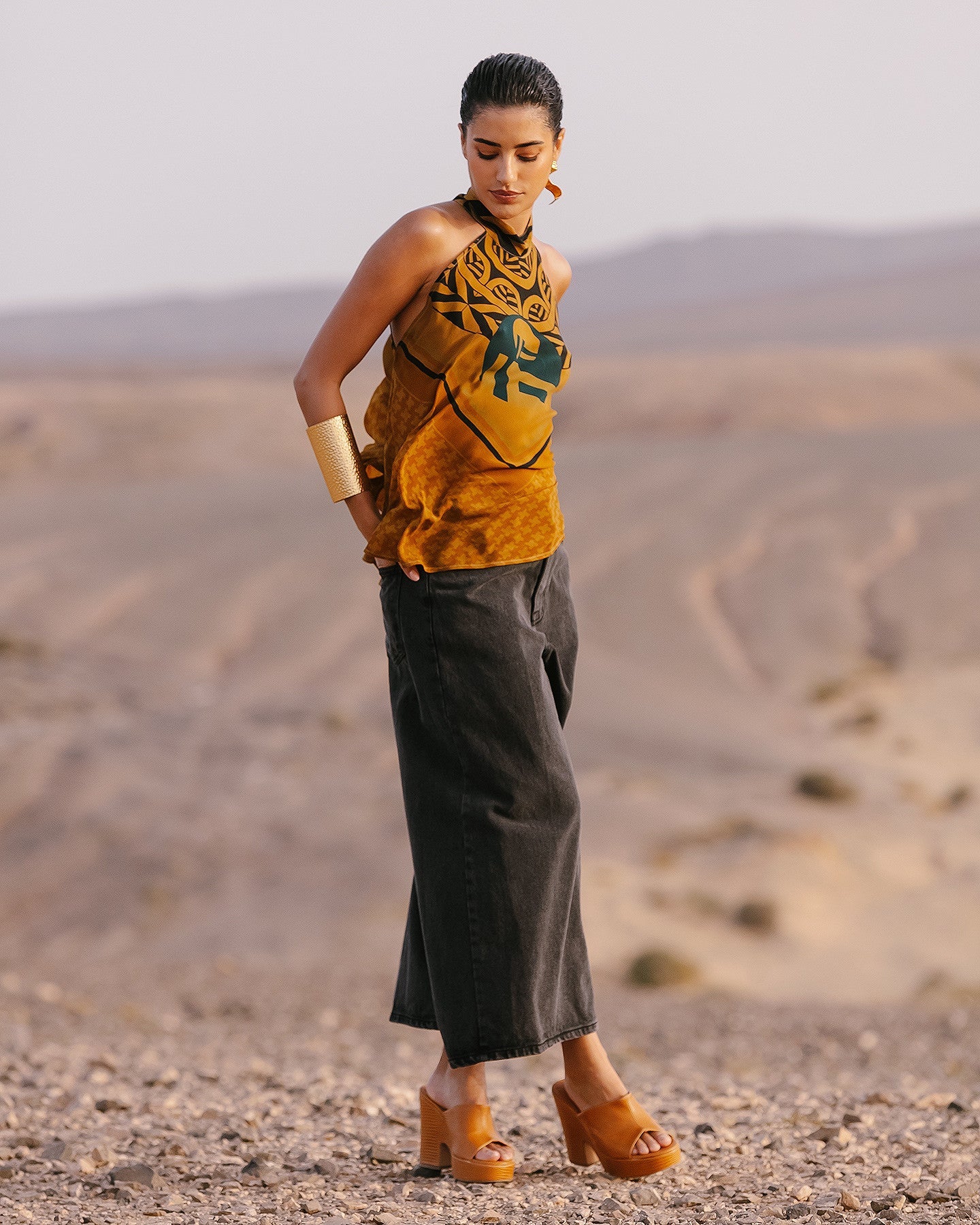 Top Morris  Multicolore | Mes Demoiselles Paris