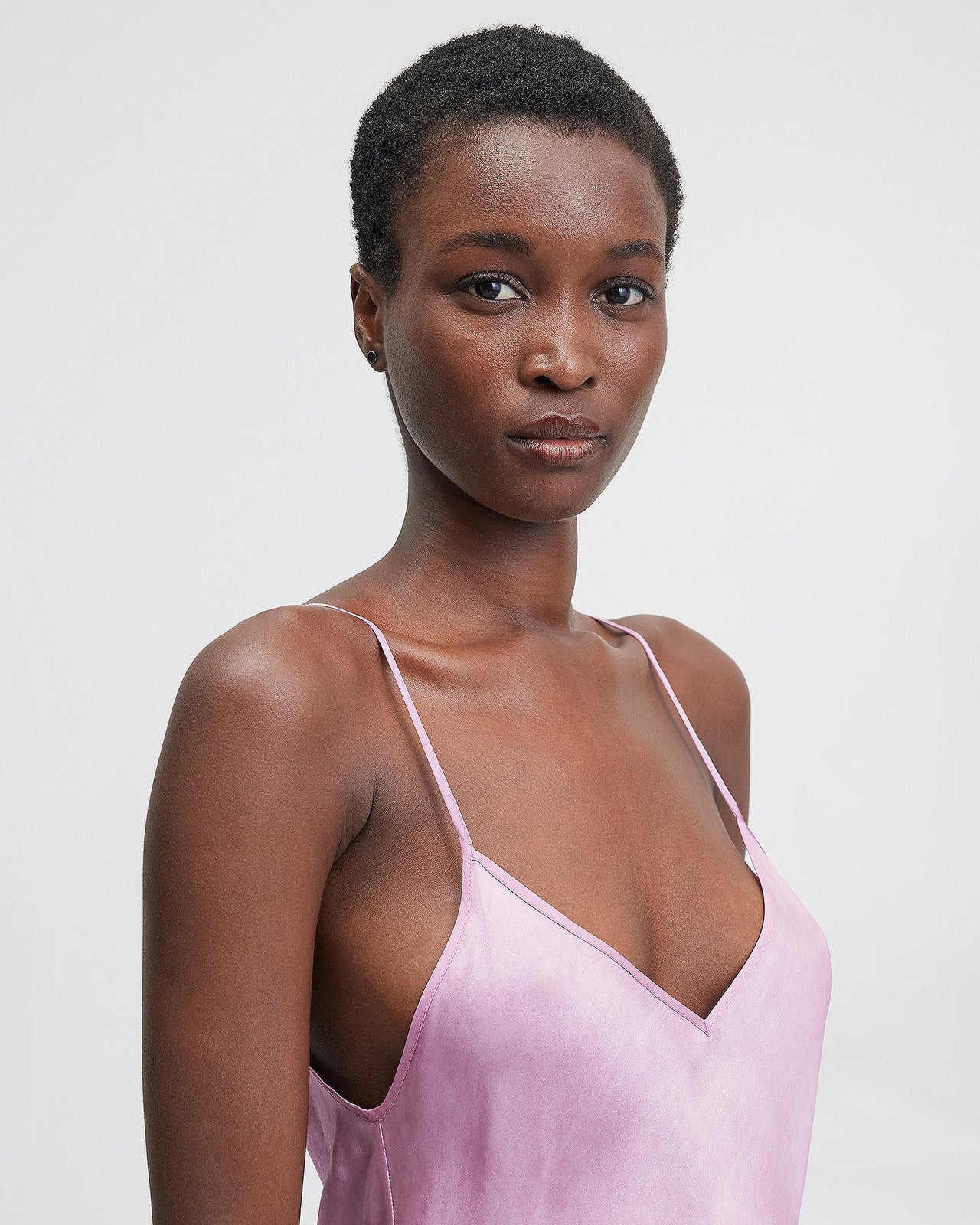 Top Opaline  Imprimé rose | Mes Demoiselles Paris - Image 3