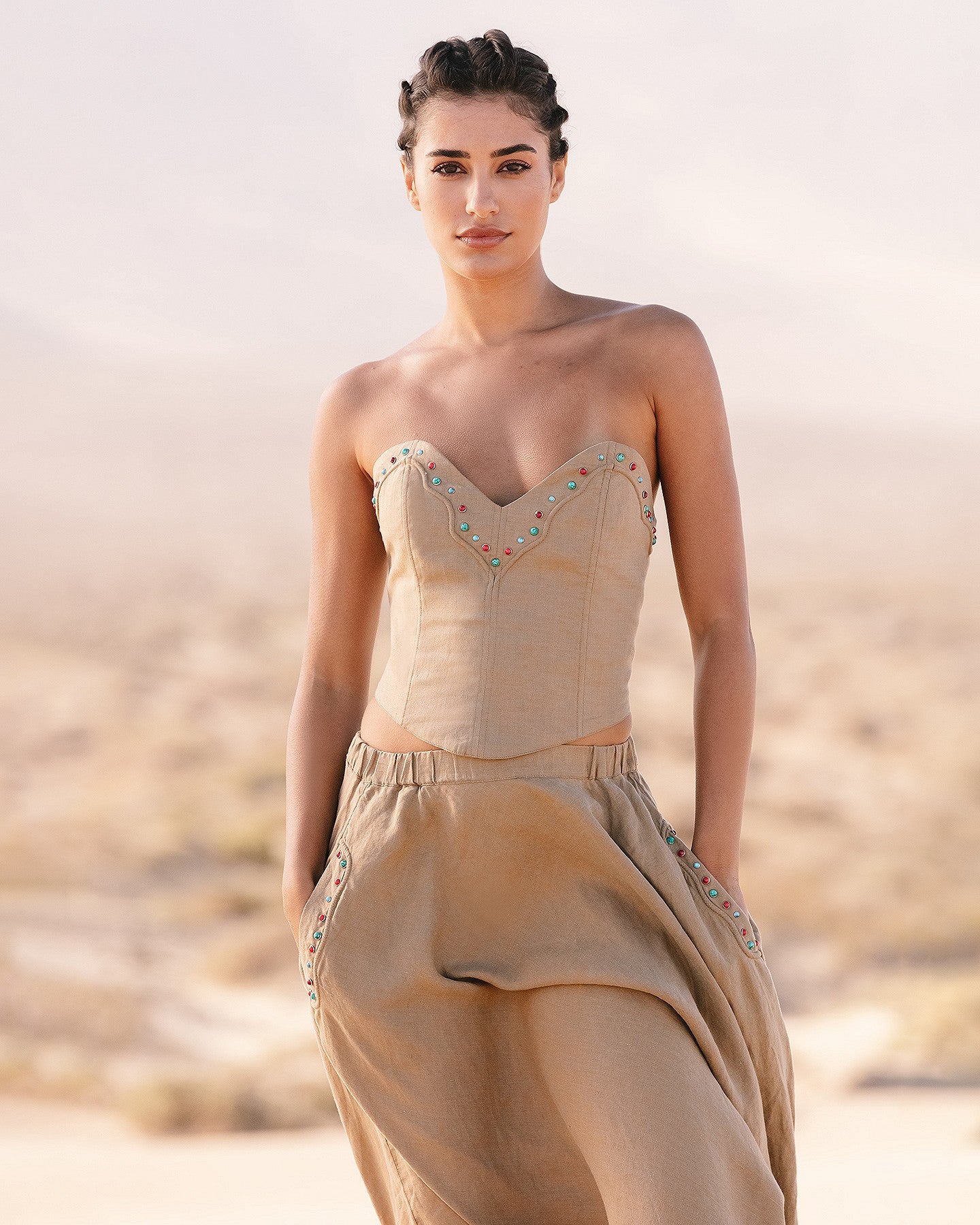 Top Talveston  Bronze | Mes Demoiselles Paris