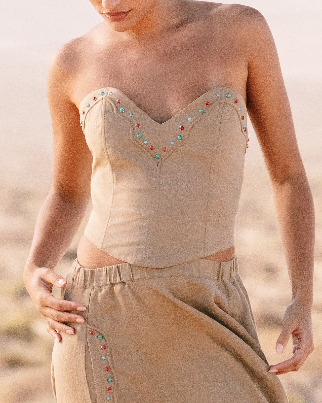 Top Talveston  Bronze | Mes Demoiselles Paris - Image 5