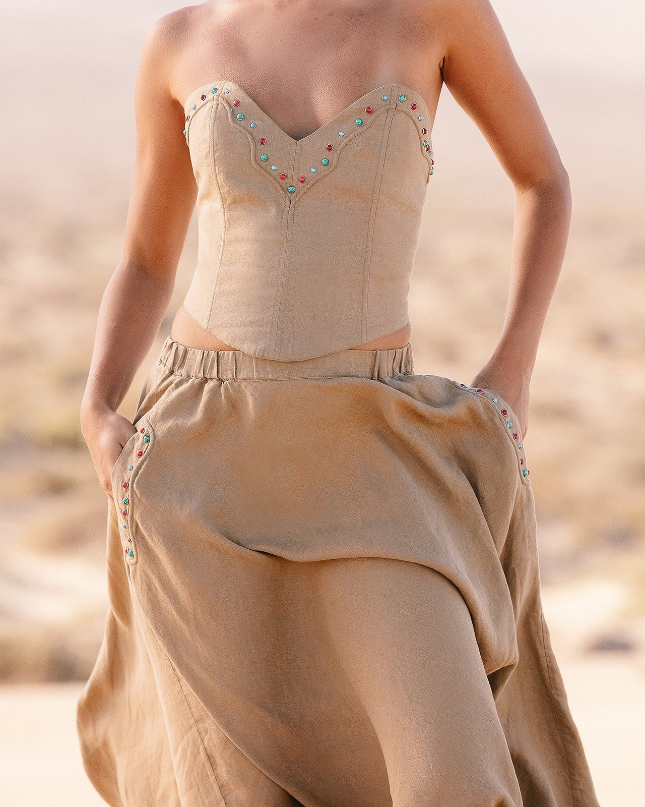 Top Talveston  Bronze | Mes Demoiselles Paris - Image 6