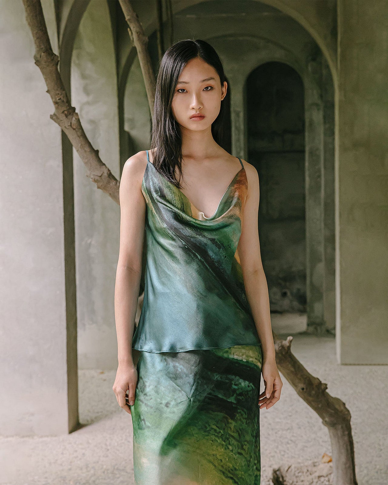 Top Thilen  Multicolore | Mes Demoiselles Paris - Image 3