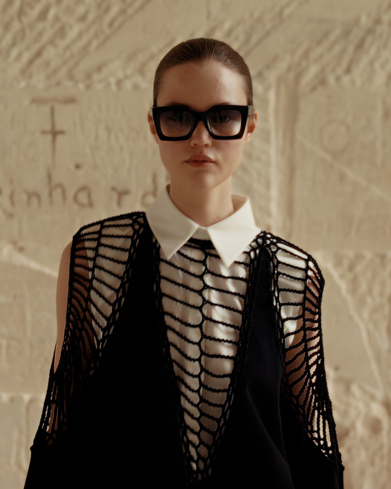 Shiho Sweater - Black - Image 3