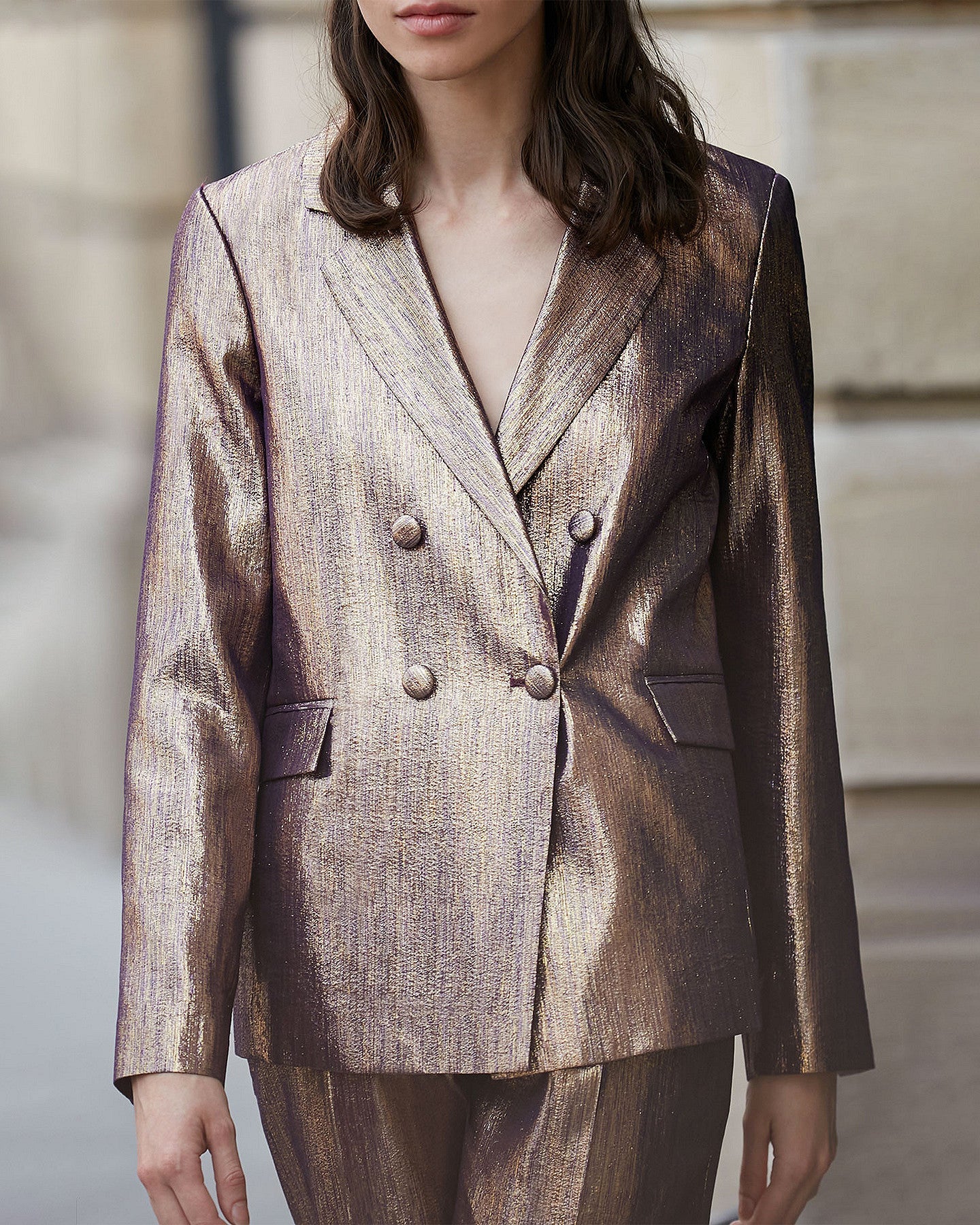 Veste Adria  Lilas | Mes Demoiselles Paris