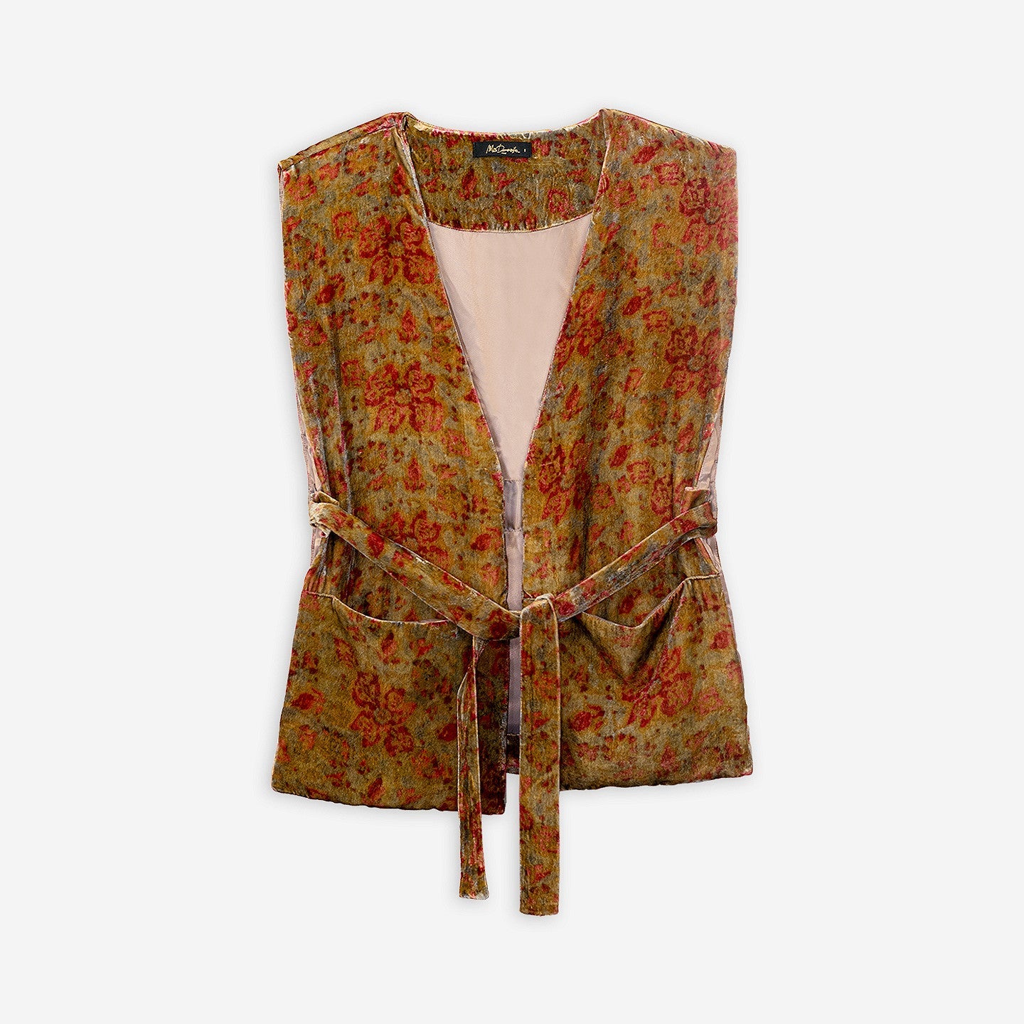 Veste Ban  Imprimé fleurie | Mes Demoiselles Paris