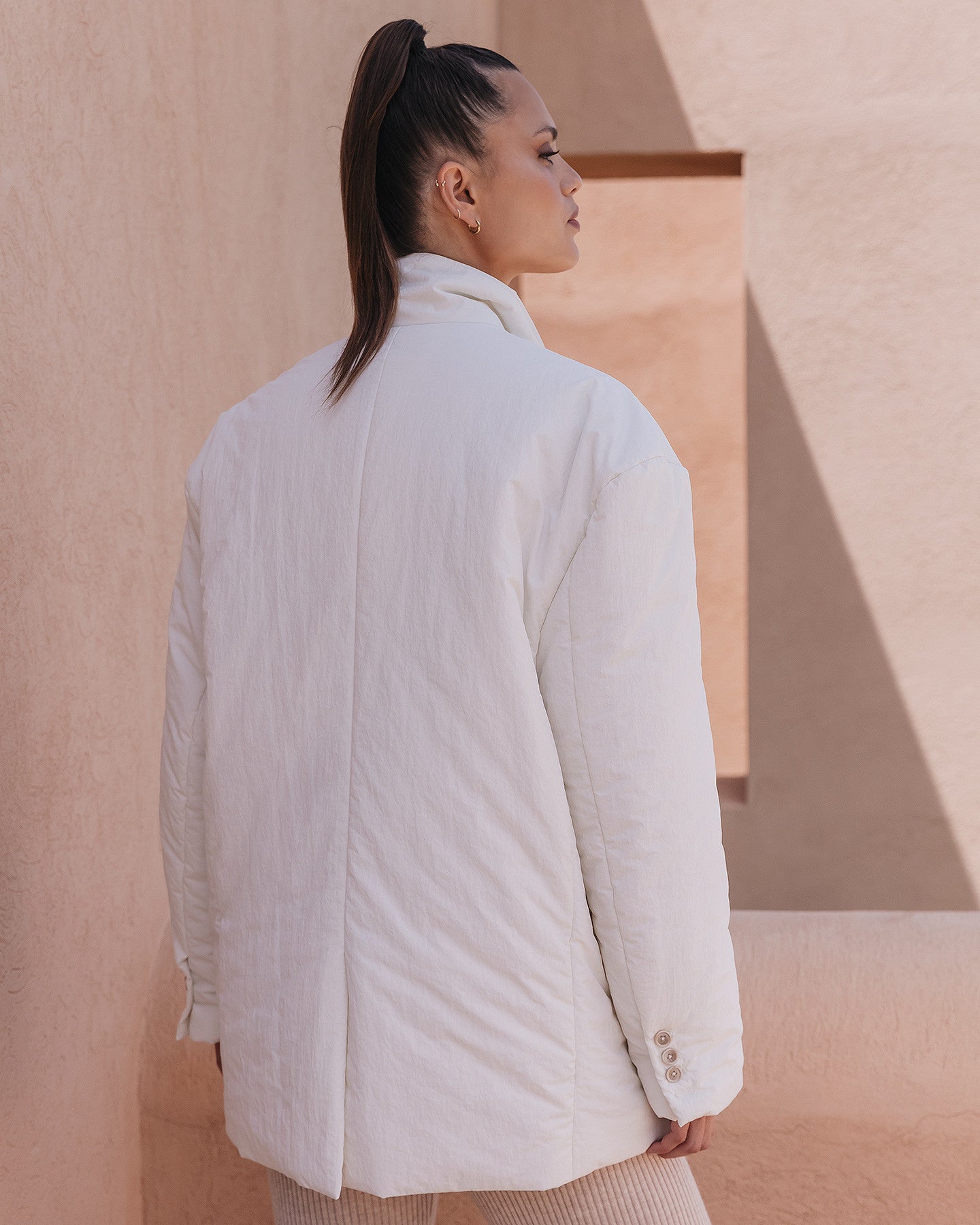 Veste Betoile  Ecru | Mes Demoiselles Paris