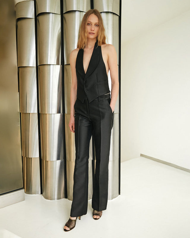 Veste Brad  Noir | Mes Demoiselles Paris - Image 3