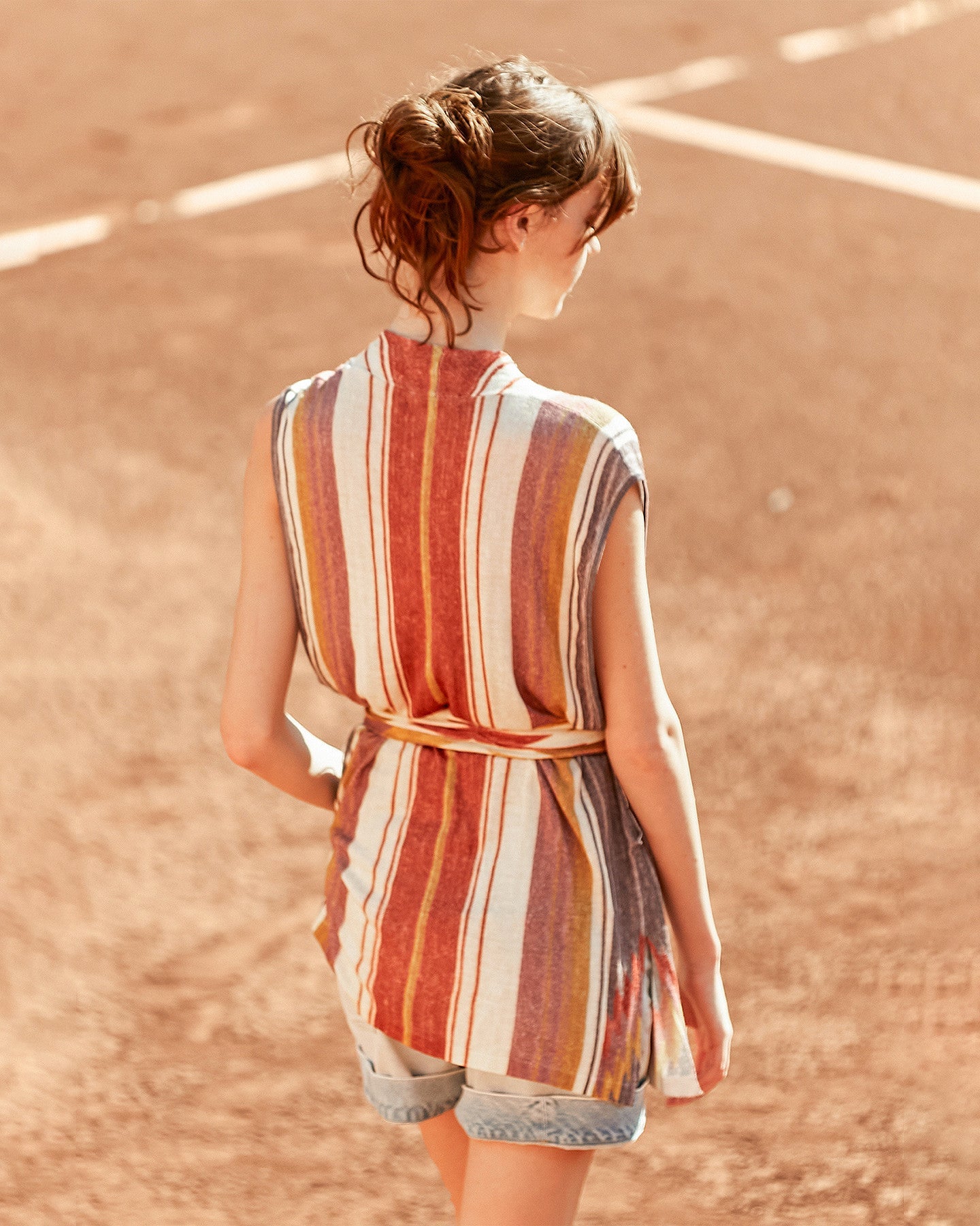 Veste Kandahar  Multicolore | Mes Demoiselles Paris