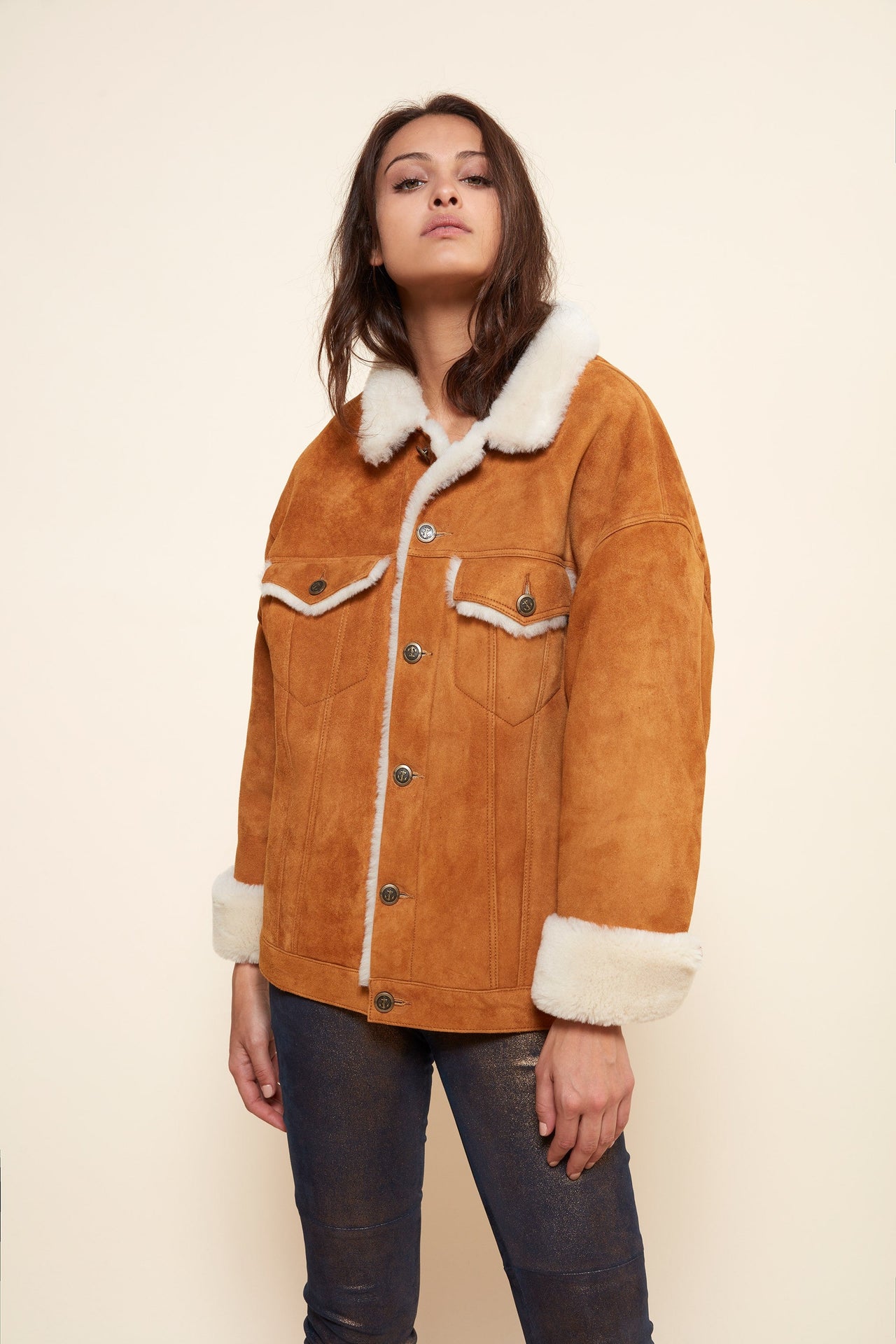 Veste Lady lad  Cumin | Mes Demoiselles Paris - Image 1