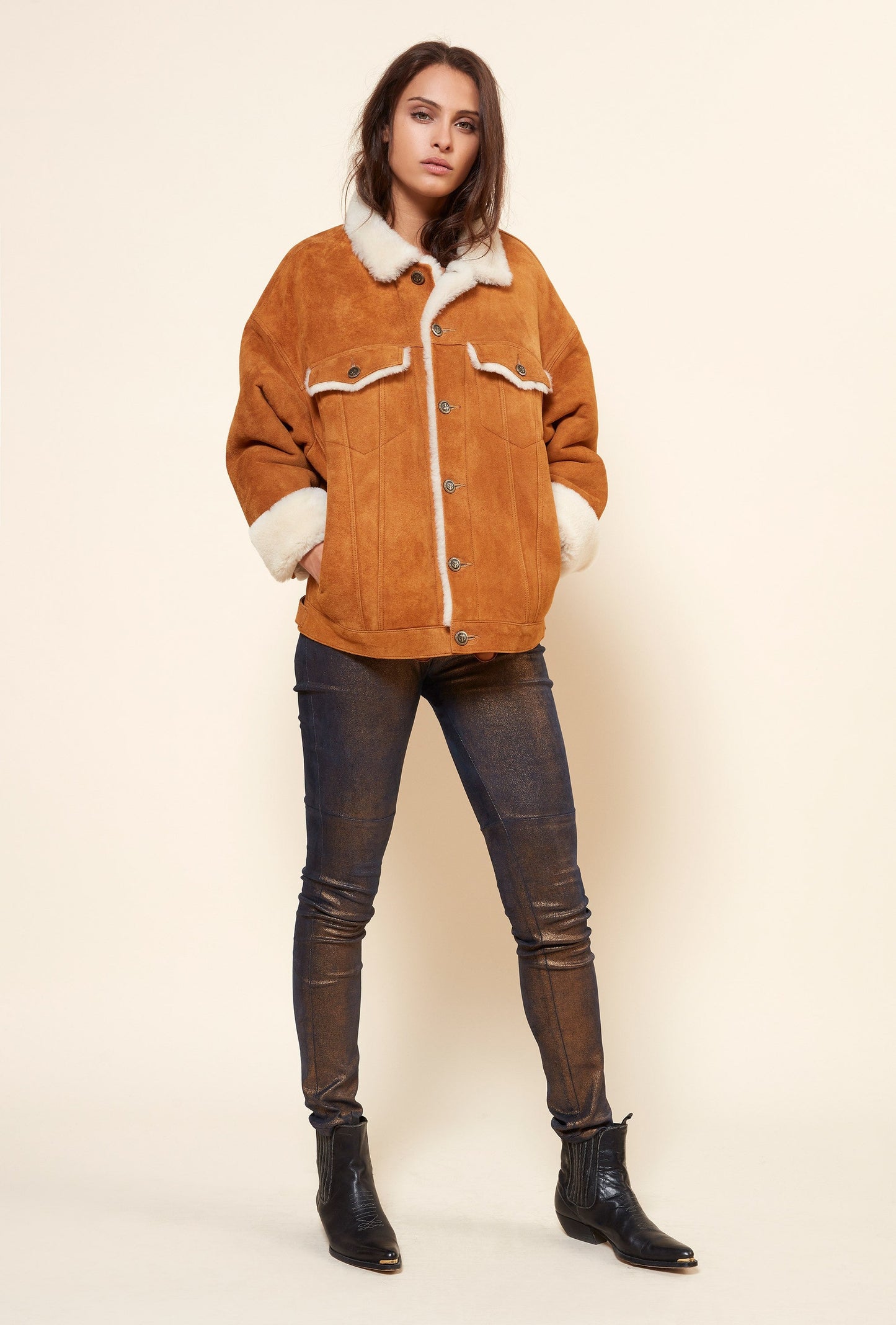 Veste Lady lad  Cumin | Mes Demoiselles Paris