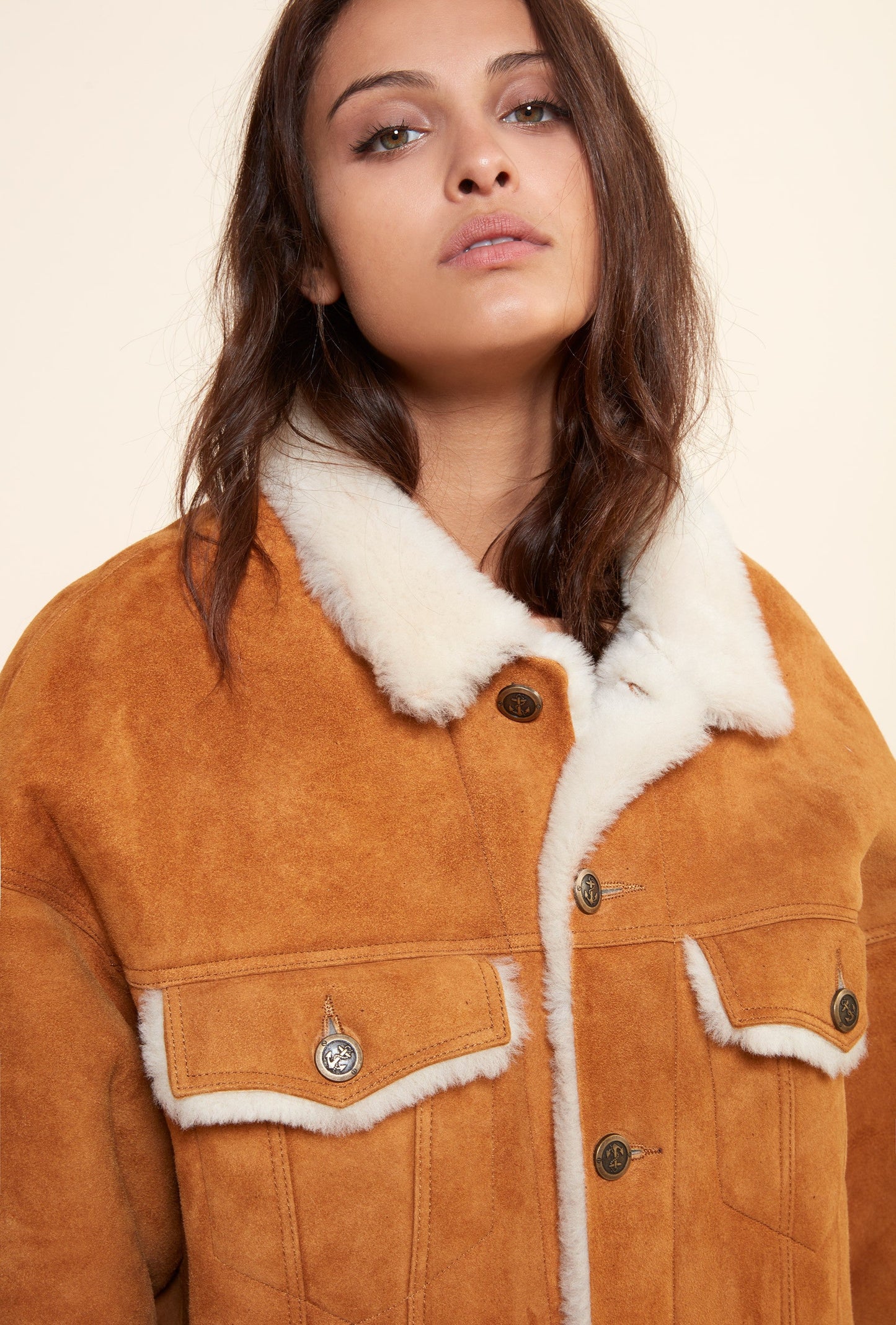 Veste Lady lad  Cumin | Mes Demoiselles Paris