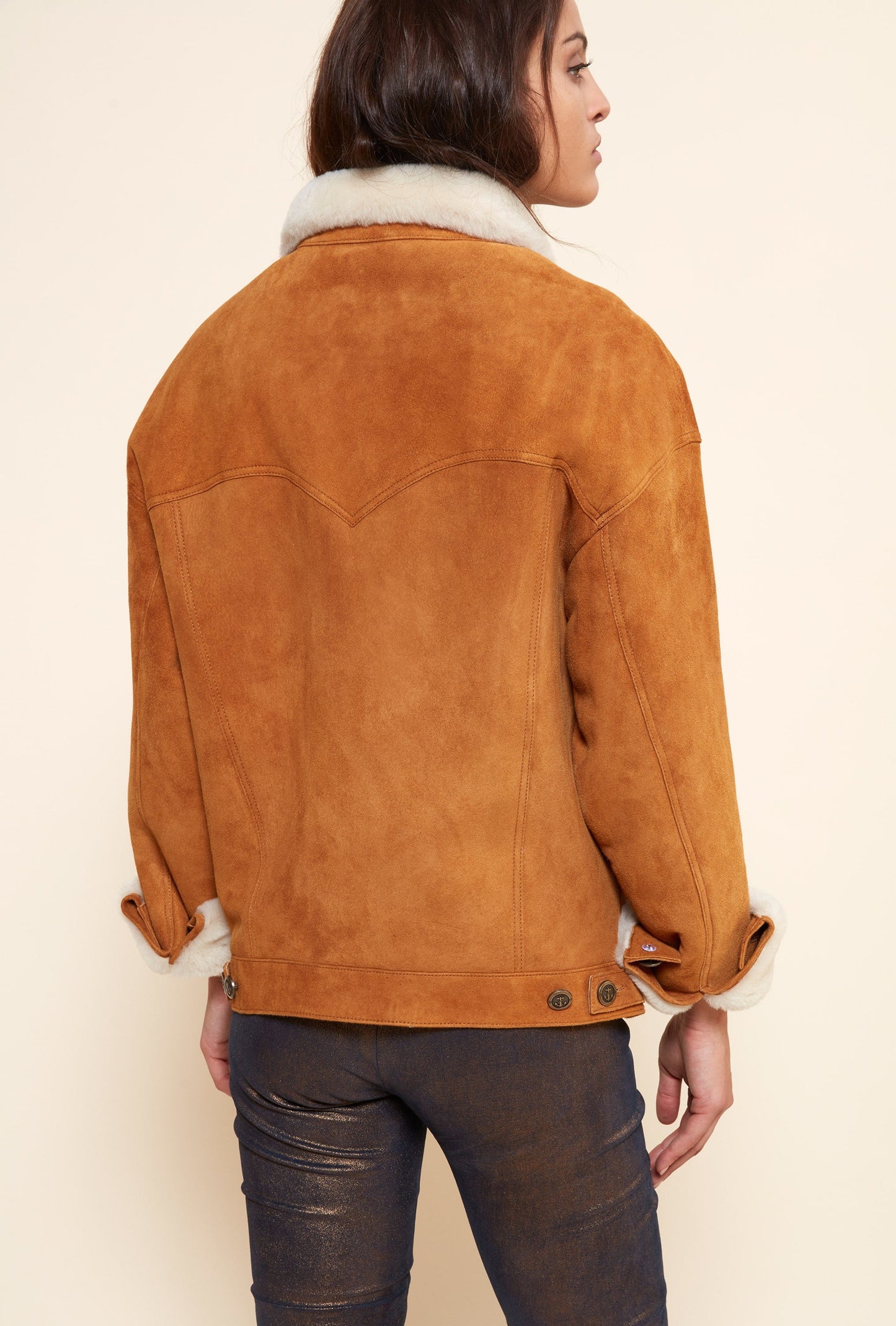 Veste Lady lad  Cumin | Mes Demoiselles Paris