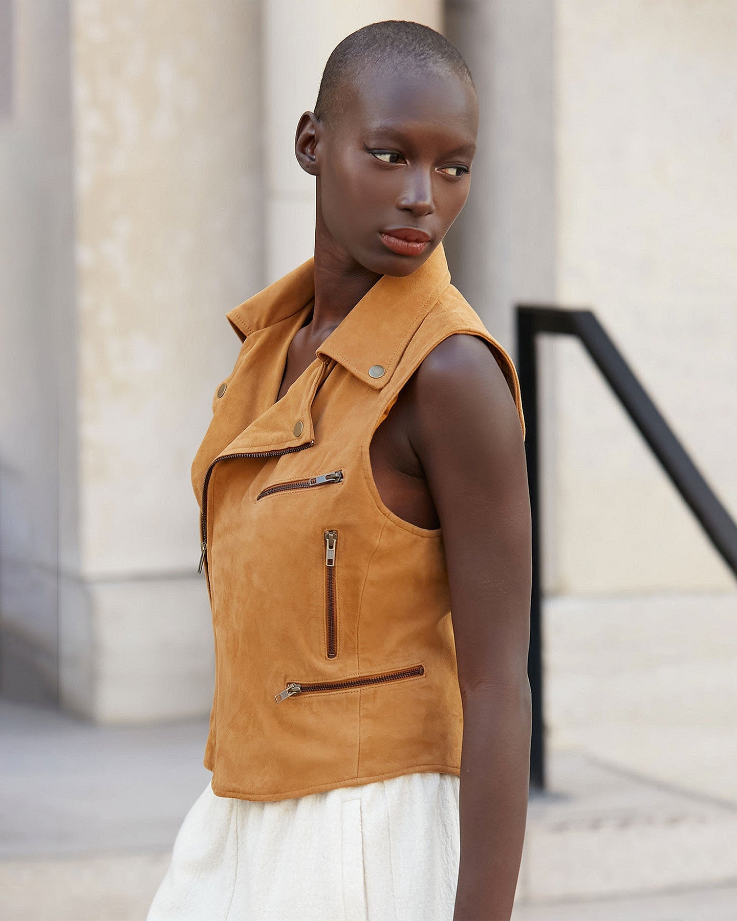 Veste Nellie  Camel | Mes Demoiselles Paris